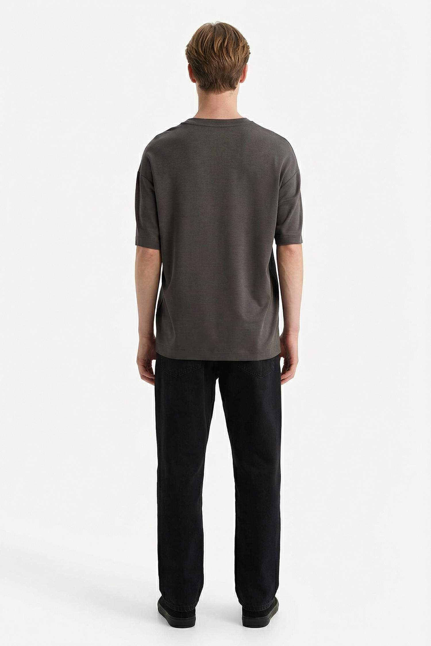 Футболка Premium Boxy Fit