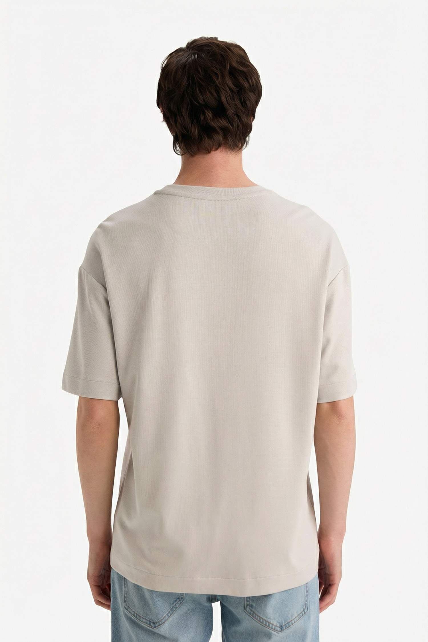 Футболка Premium Boxy Fit