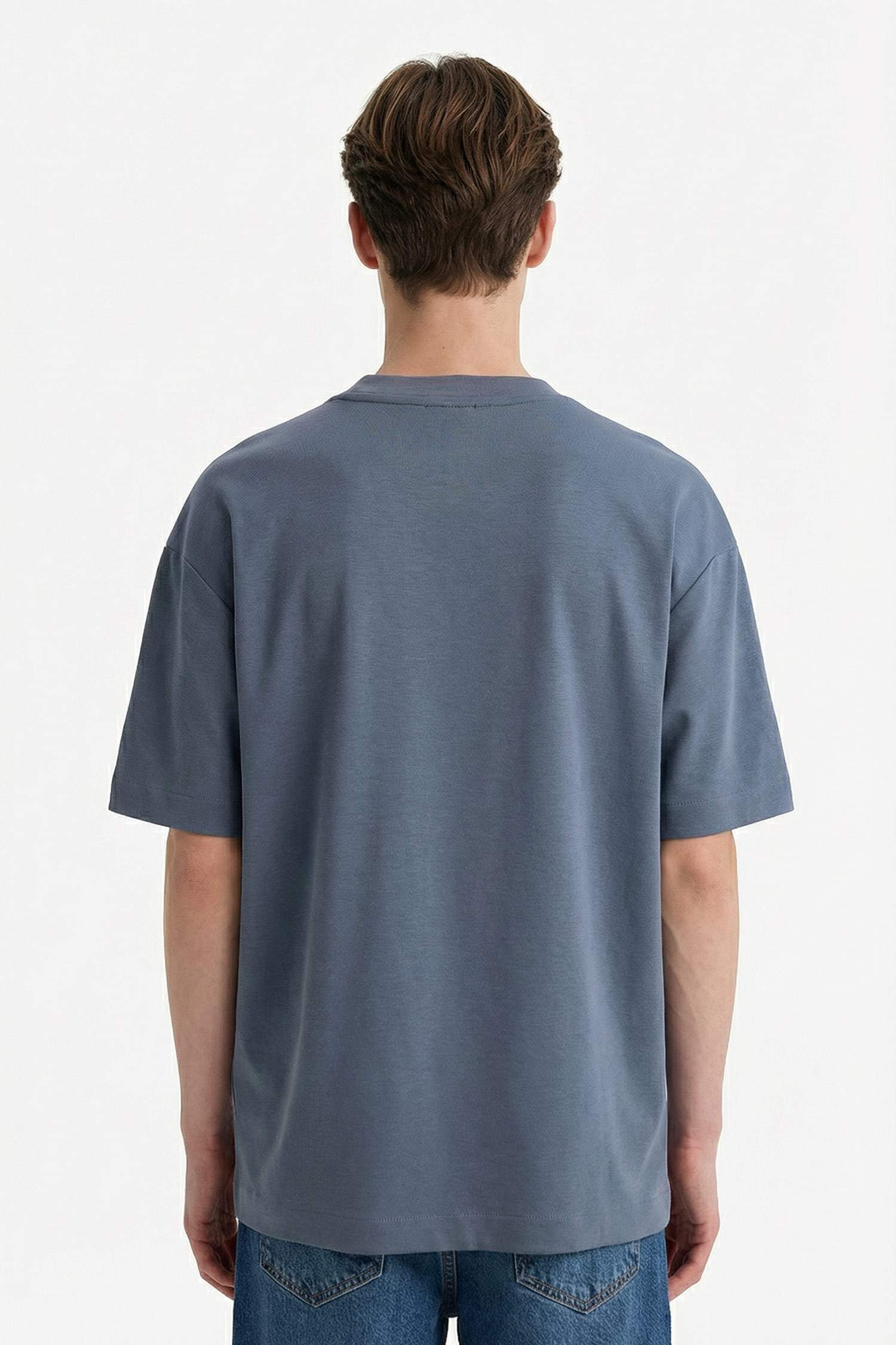 Футболка Premium Boxy Fit