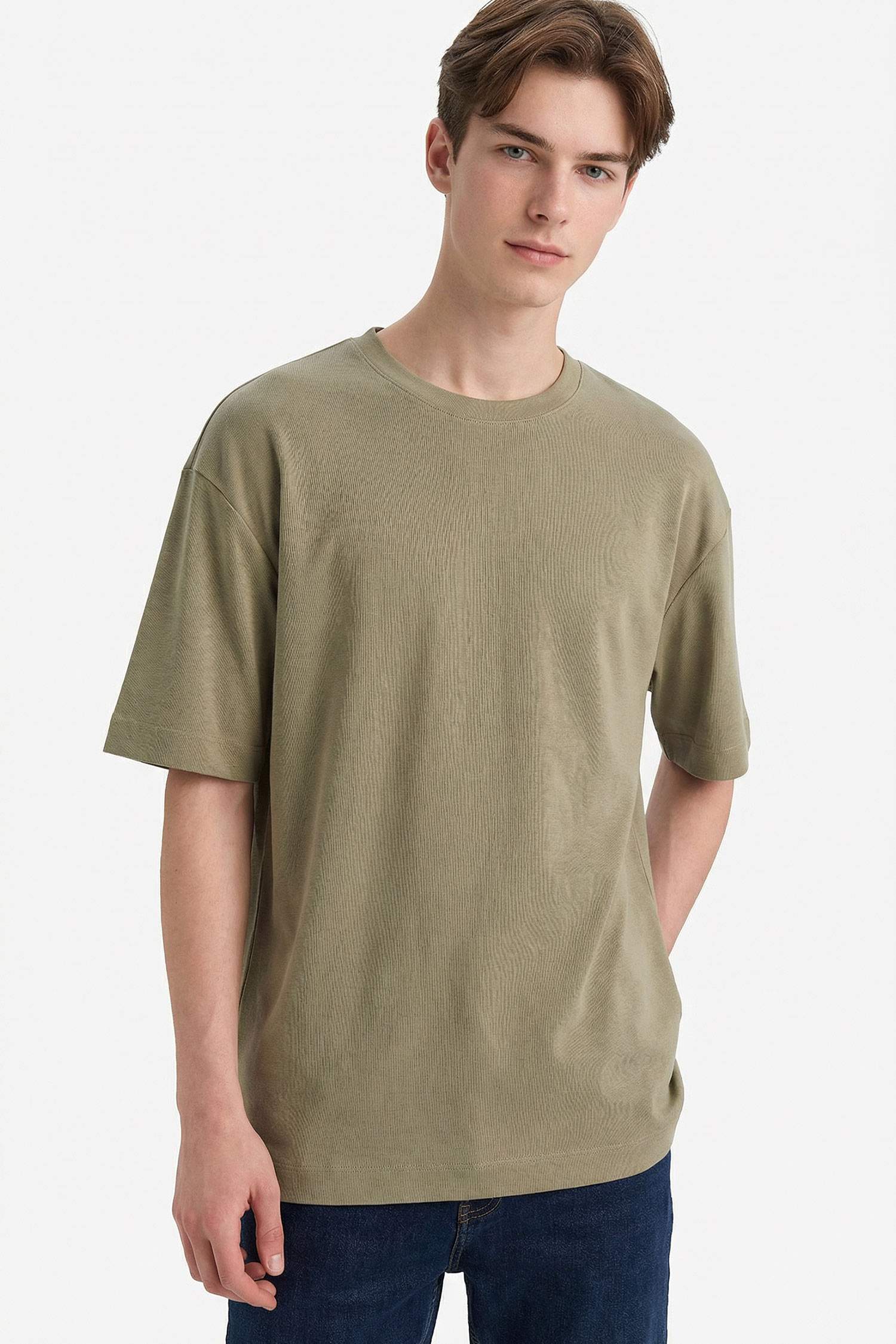 Premium Boxy Fit футболка