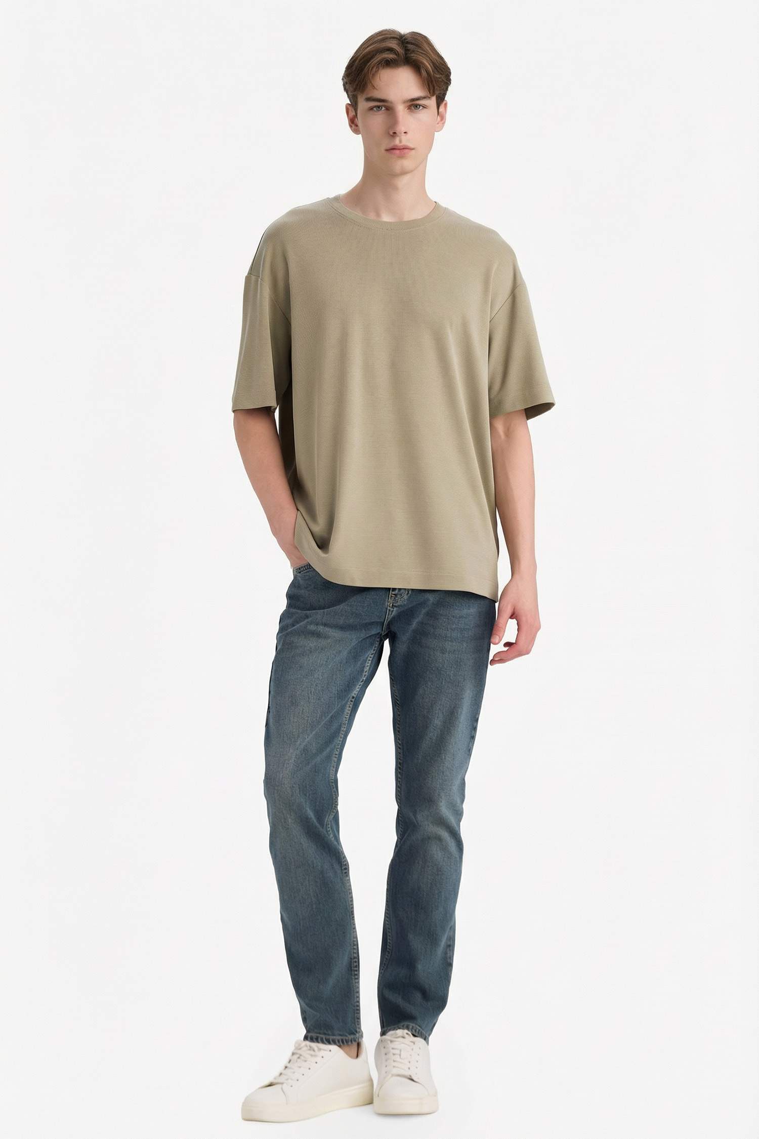 Футболка Premium Boxy Fit