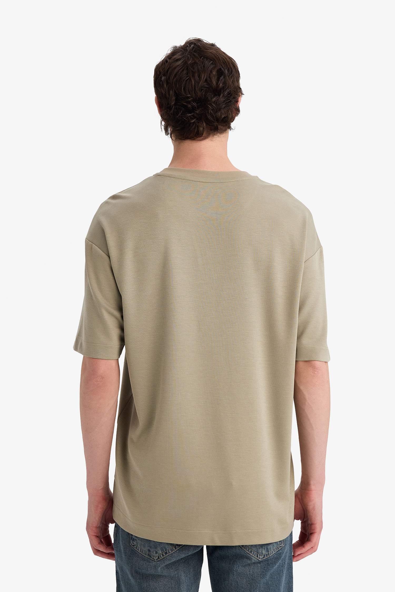 Футболка Premium Boxy Fit