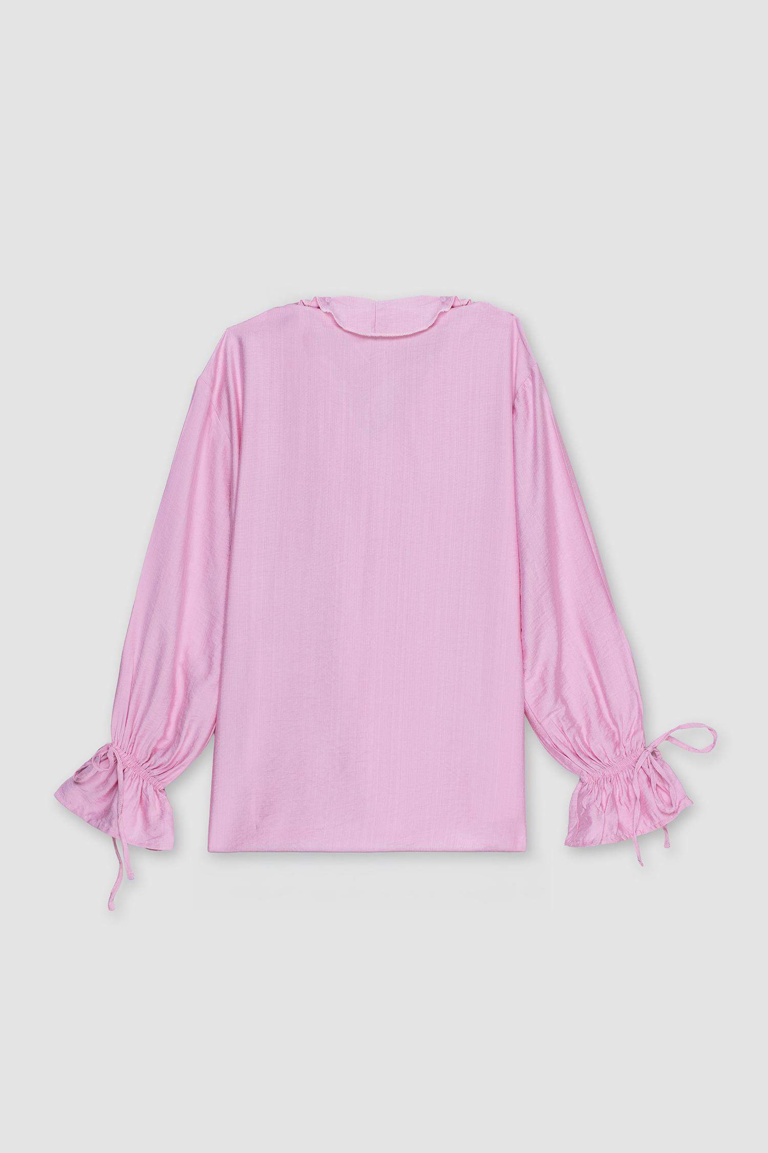 Regular Fit Long Sleeve Tunic