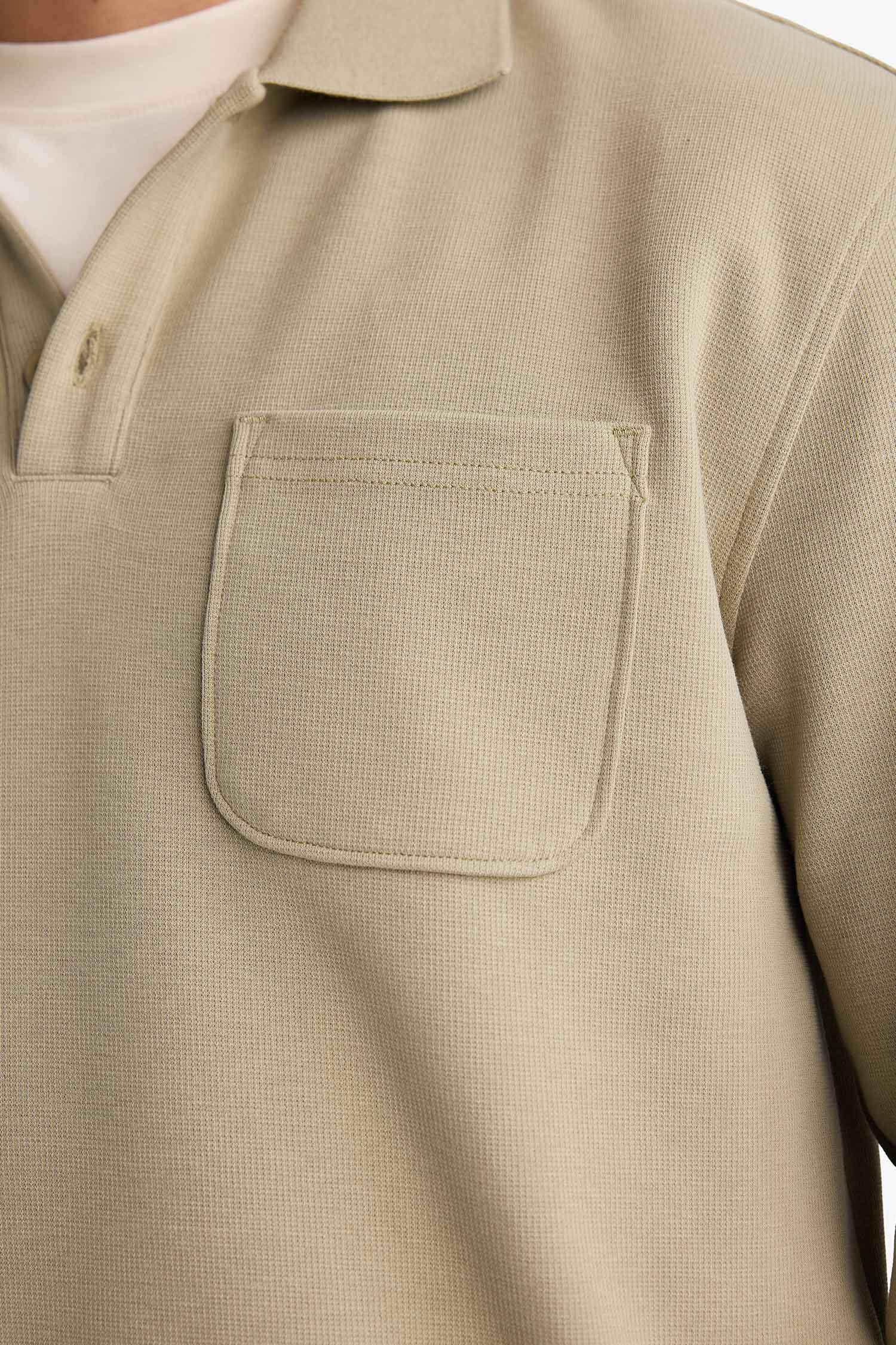 Ұзын жеңді боди