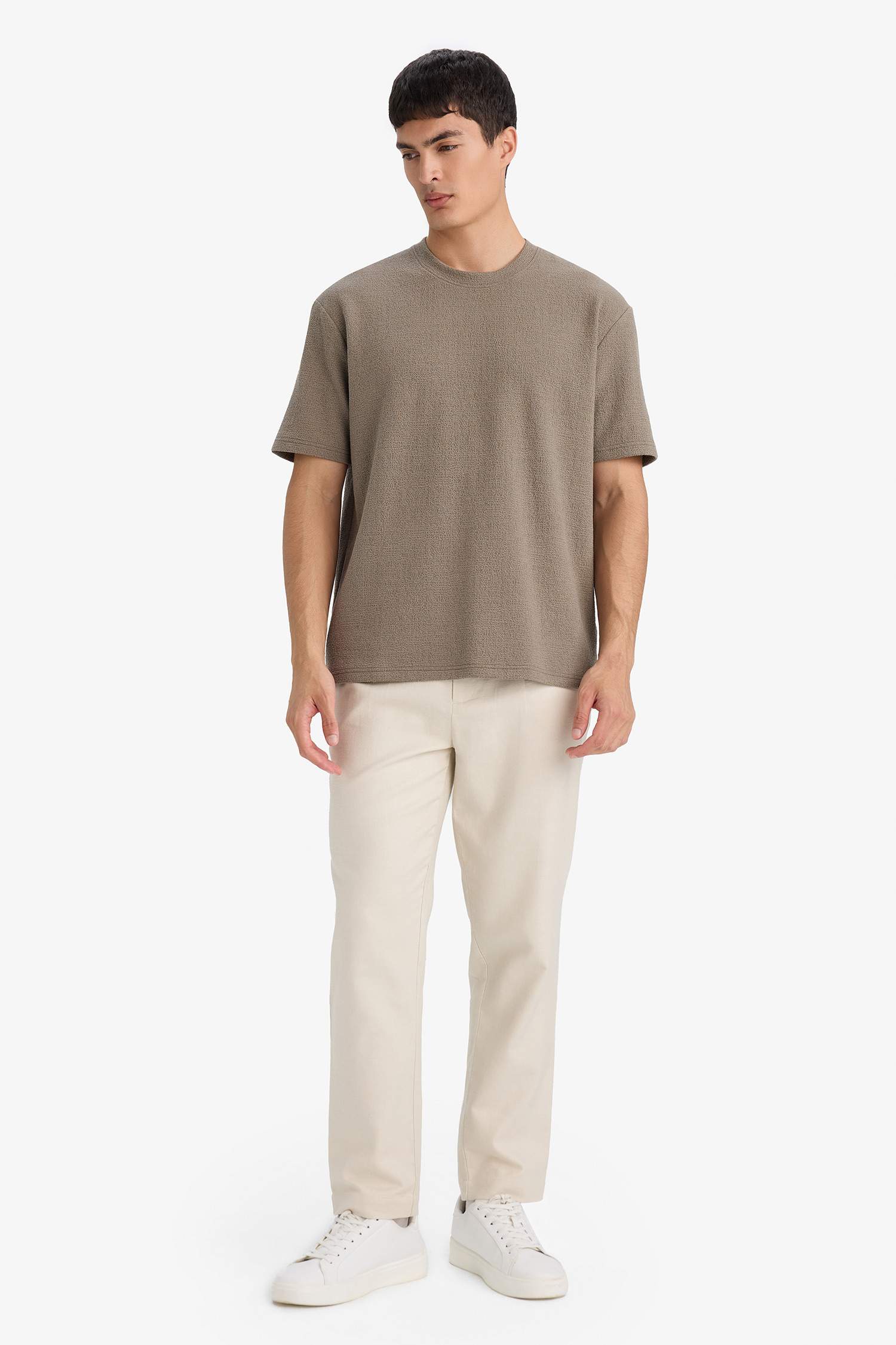 Футболка с коротким рукавом