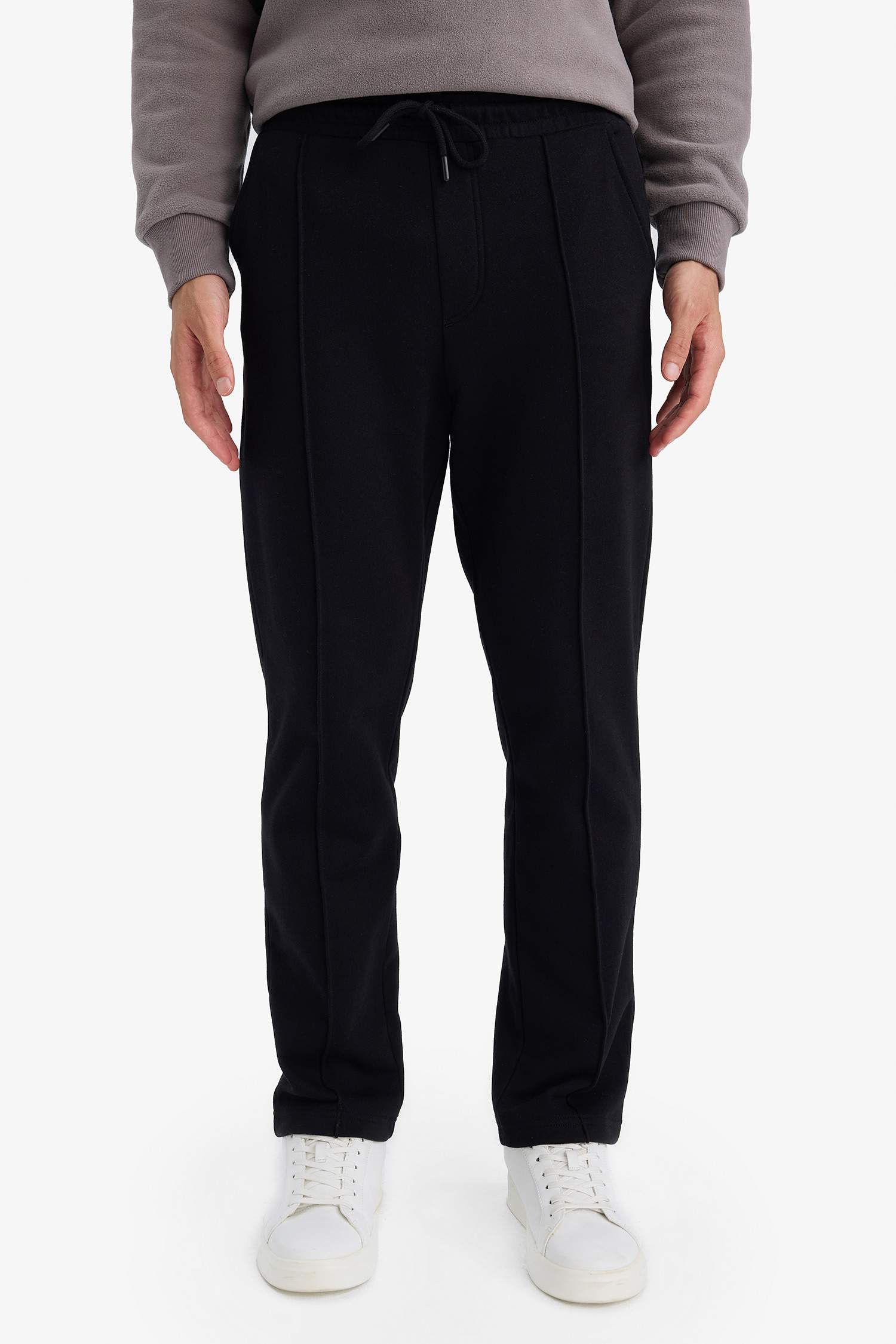 Düz Paça Eşofman Altı