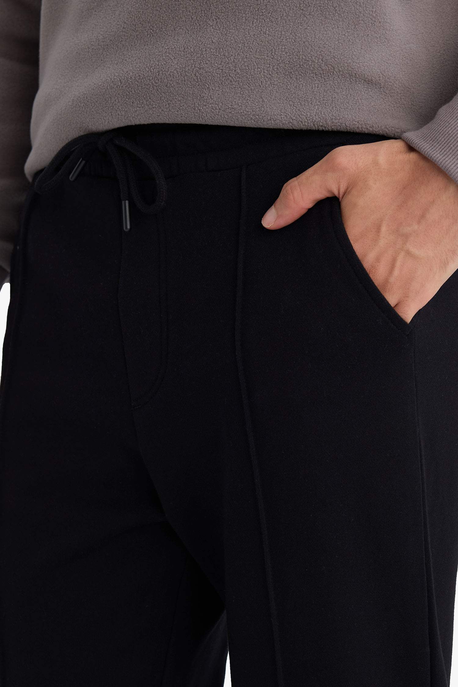 Düz Paça Eşofman Altı