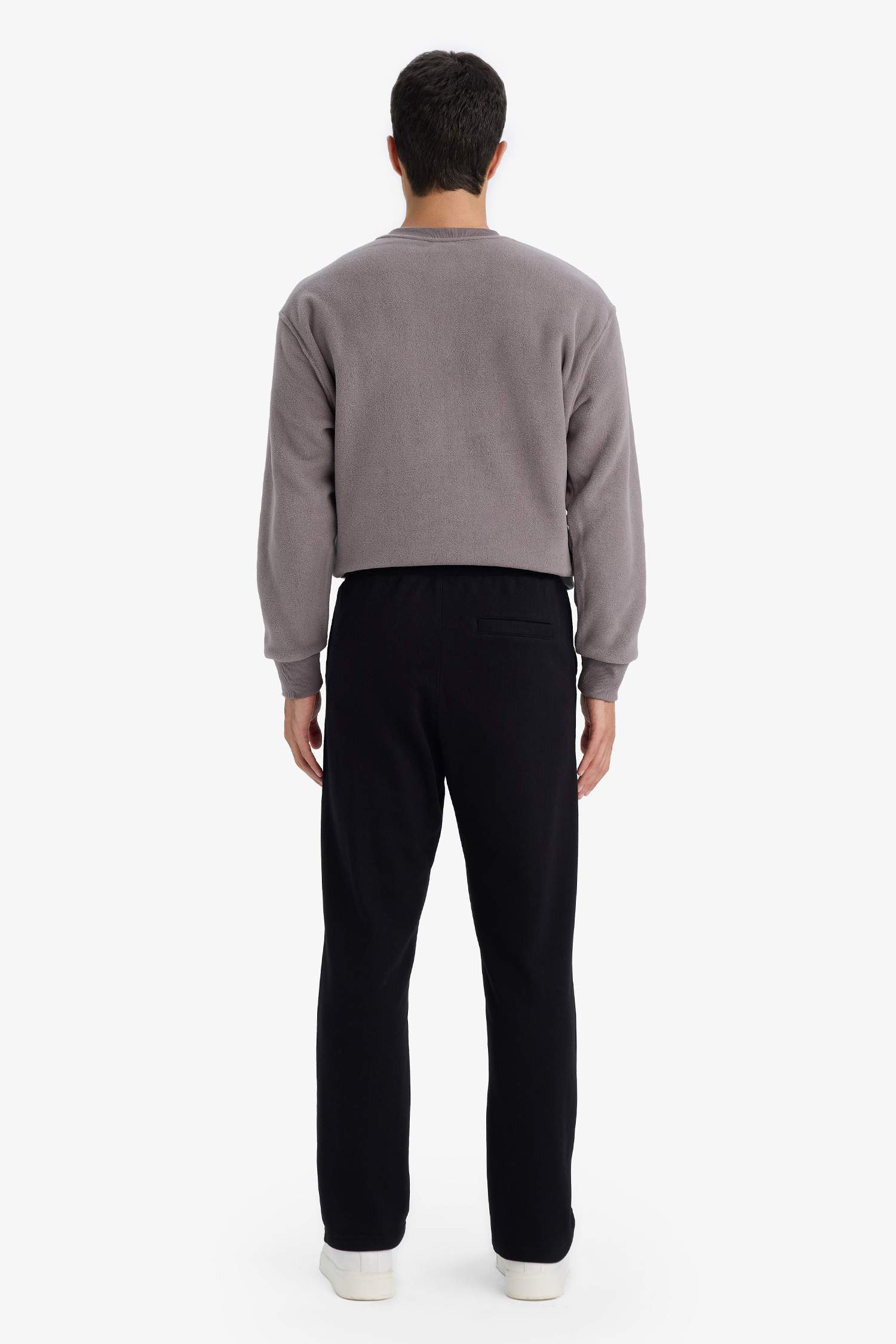 Düz Paça Eşofman Altı