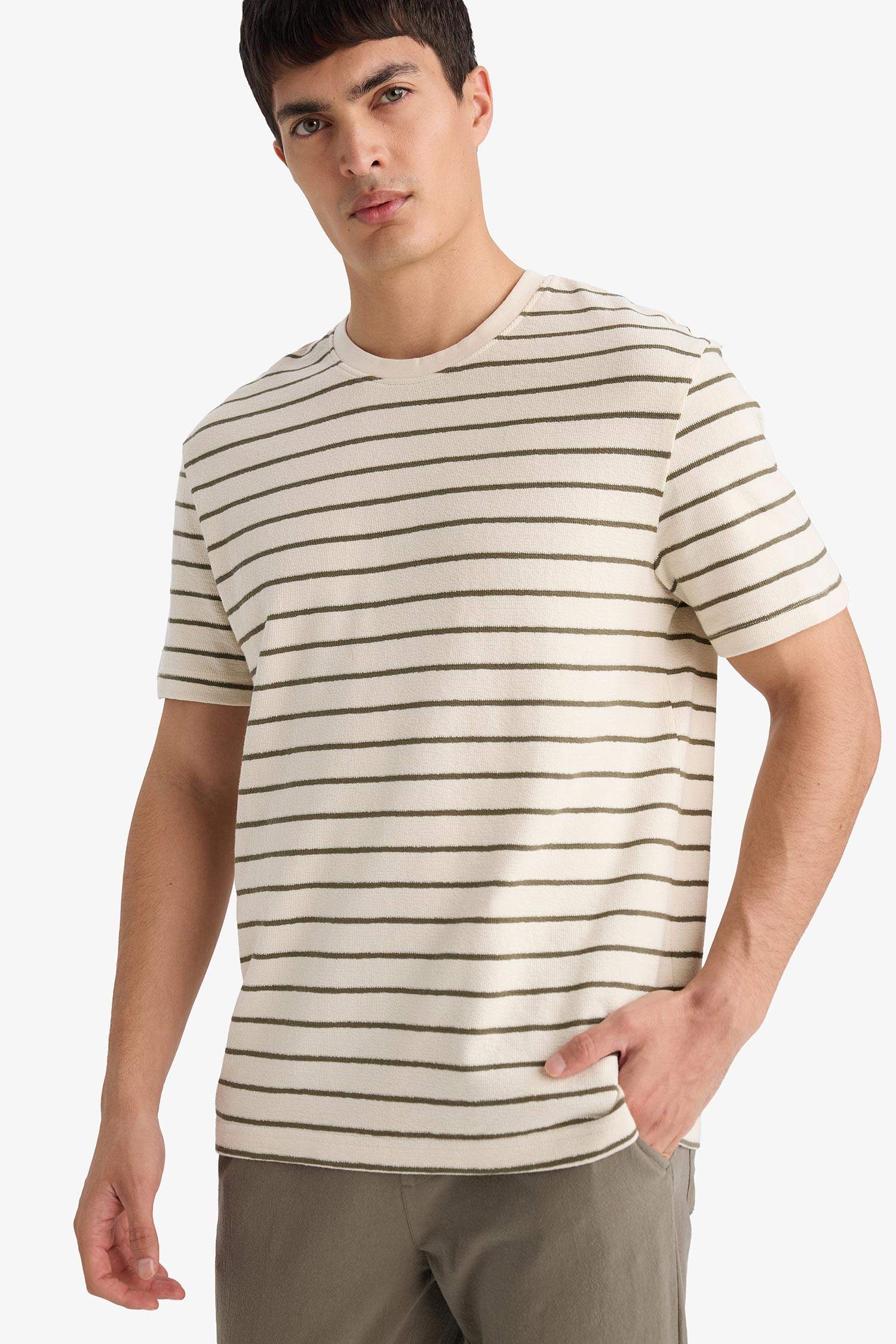 T-shirt à manches courtes