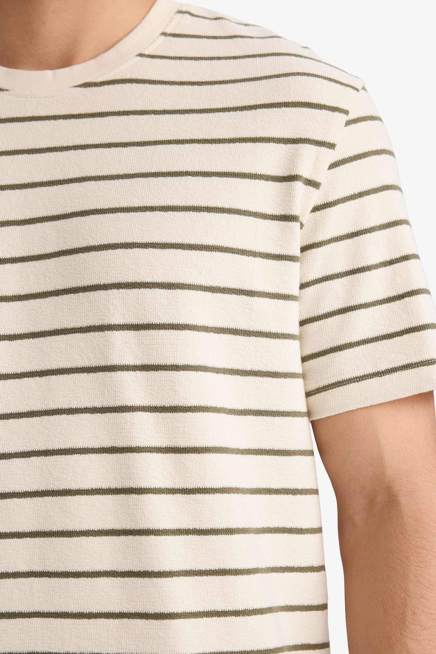 T-shirt à manches courtes