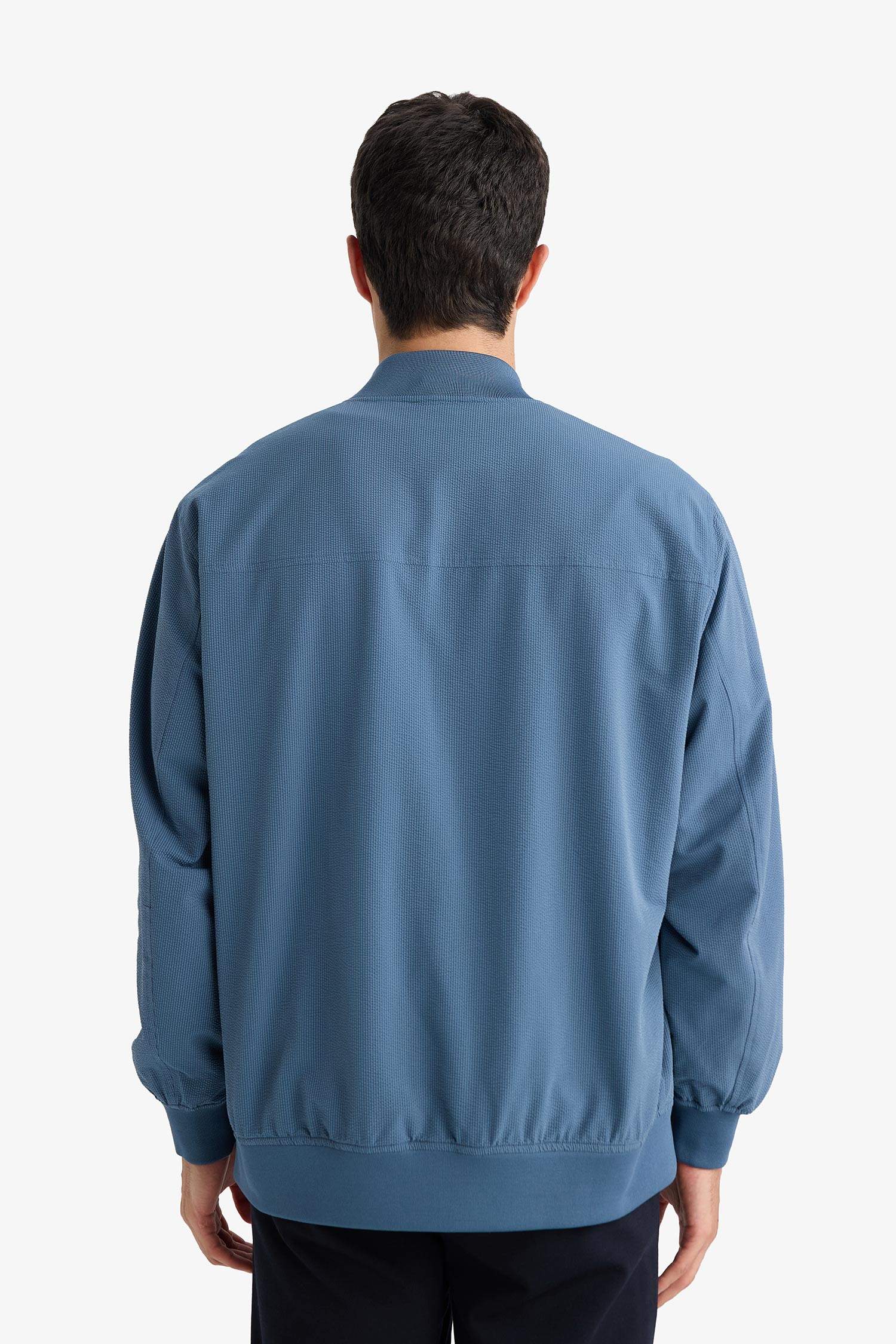 جاكيت دودون سليم فيت مبطن