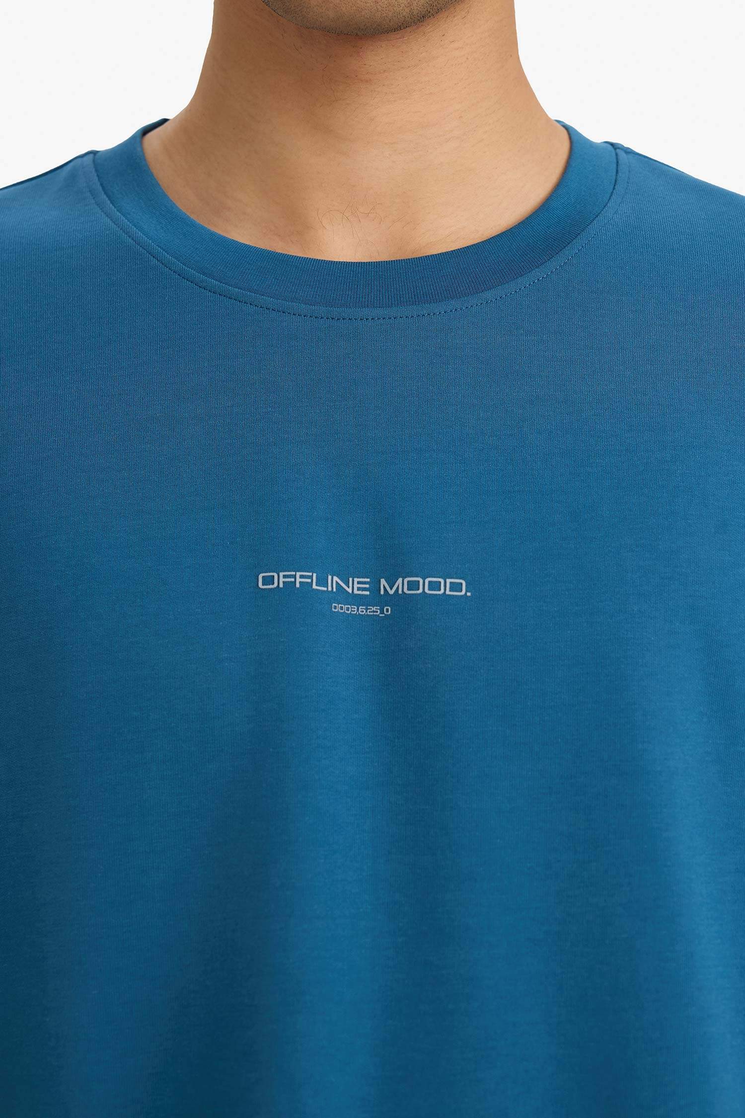 Дышащая футболка Boxy Fit