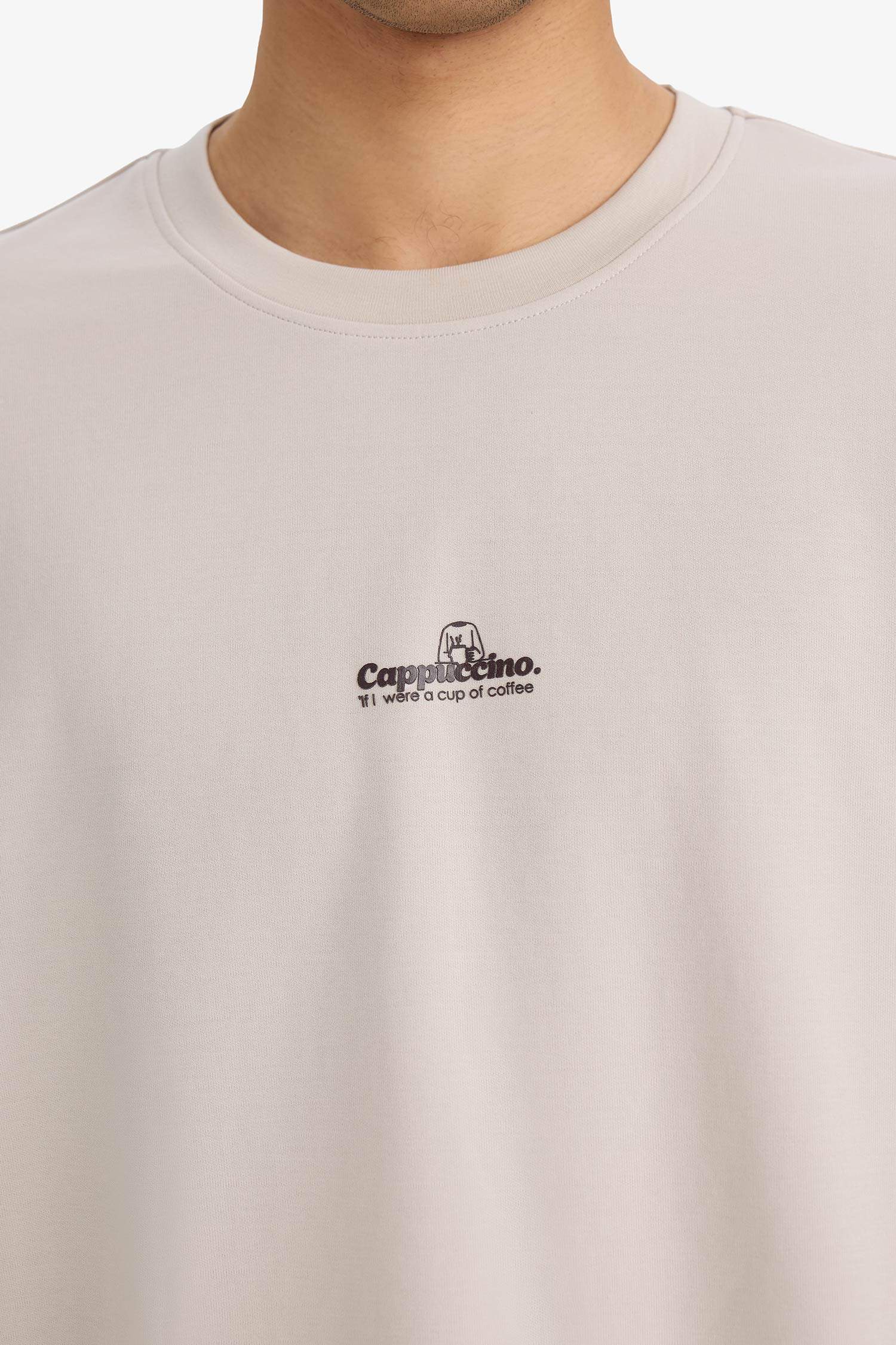 Дышащая футболка Boxy Fit