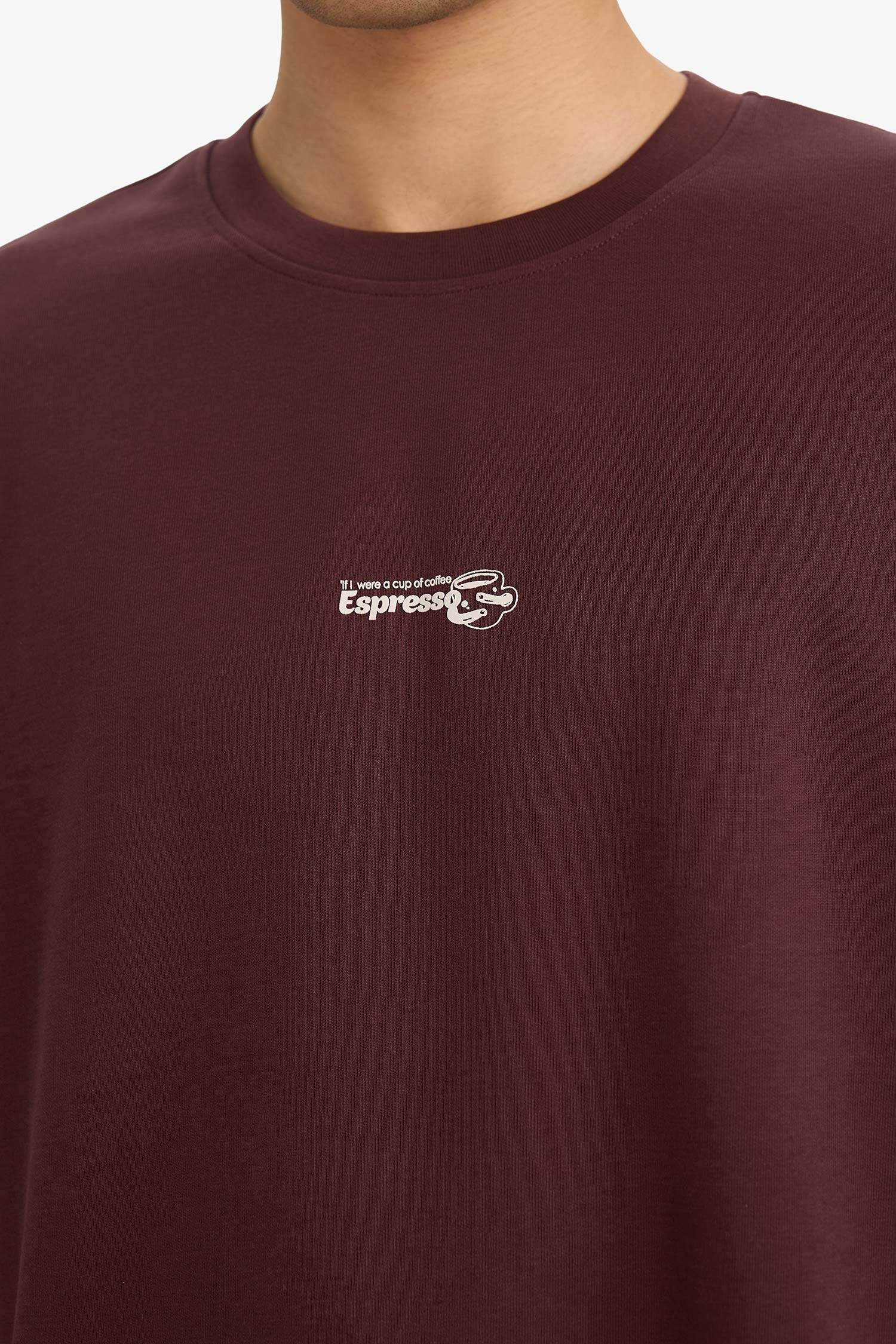 Дышащая футболка Boxy Fit