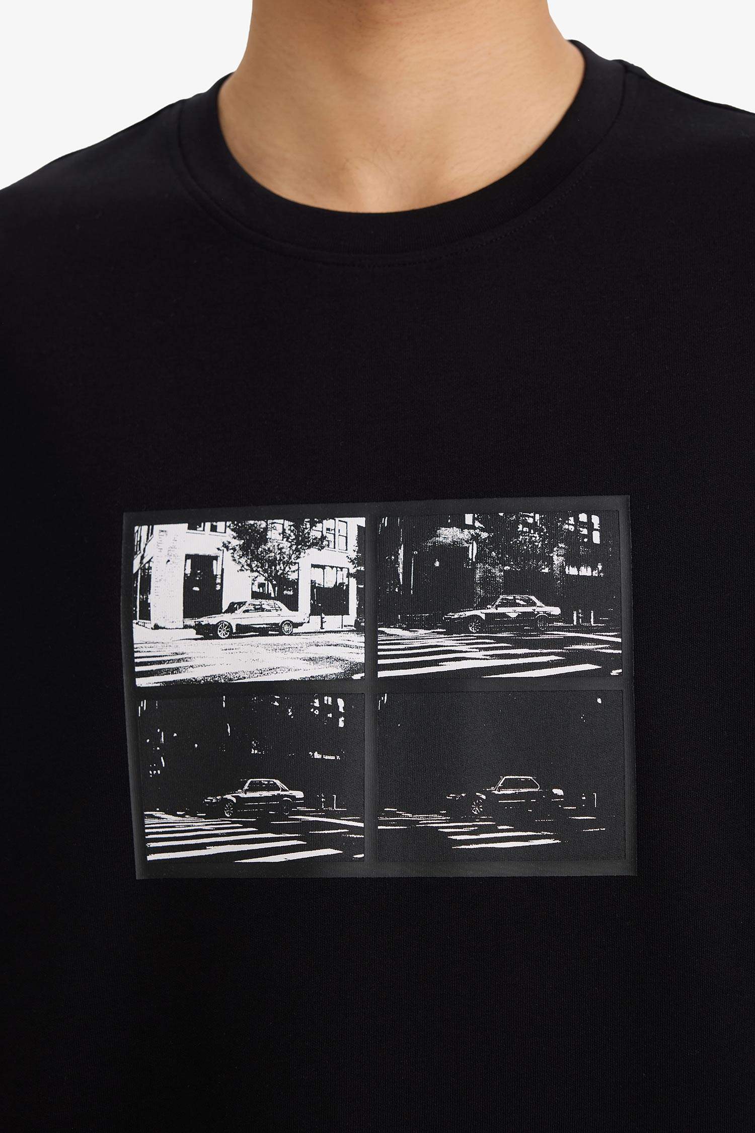 Дышащая футболка Boxy Fit