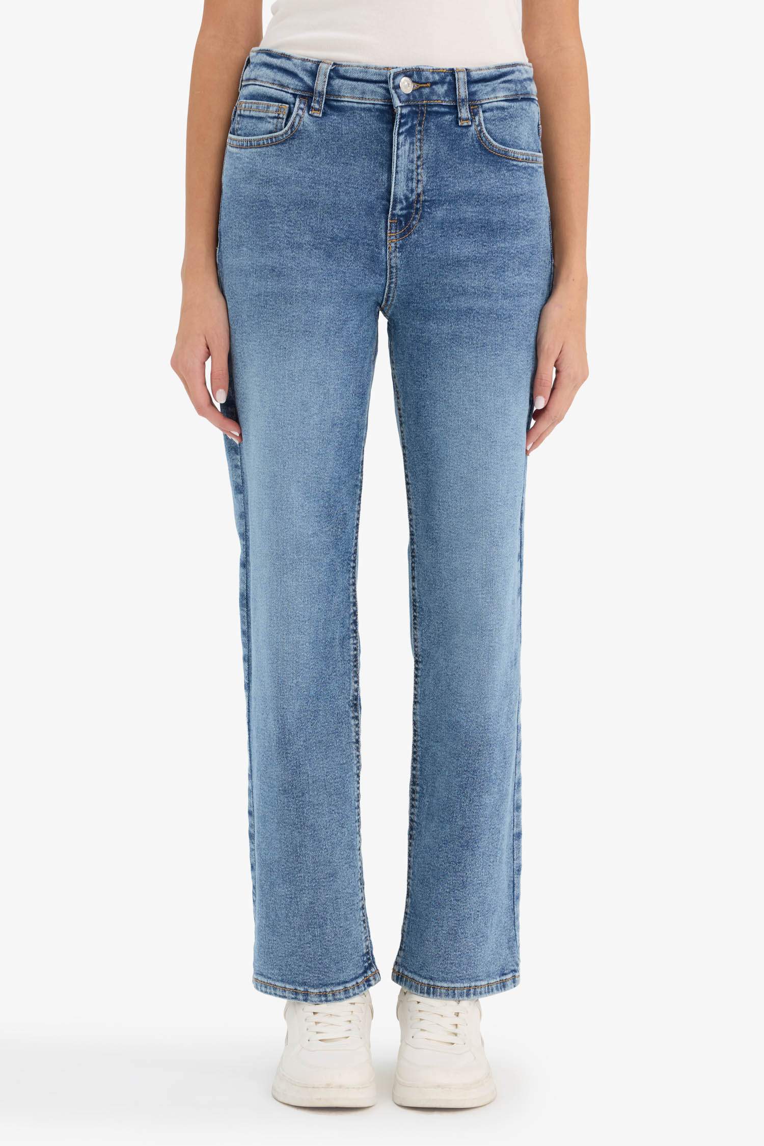 Denim Trousers