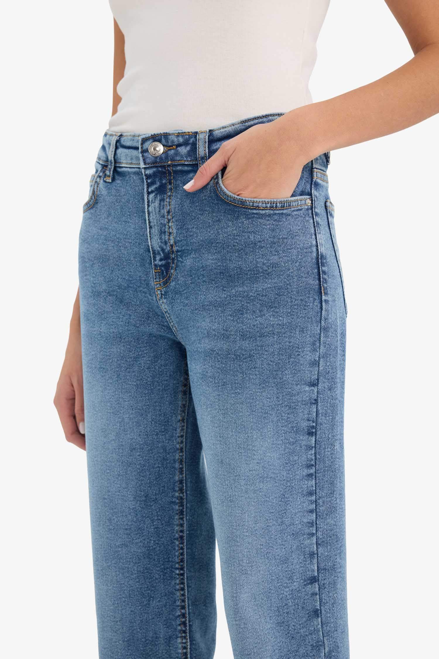 Denim Trousers