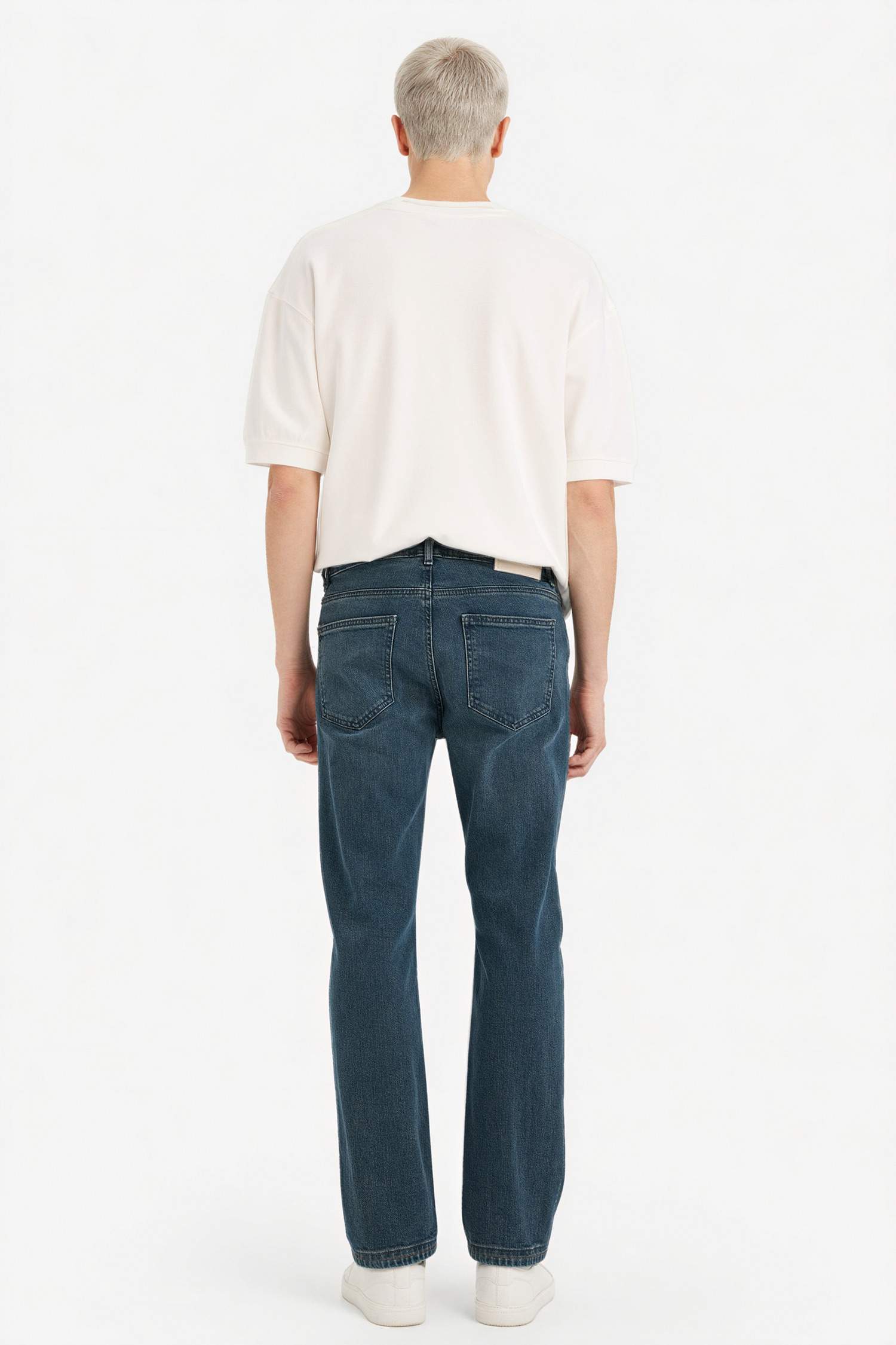 Sergio Regular Fit Jean Pantolon