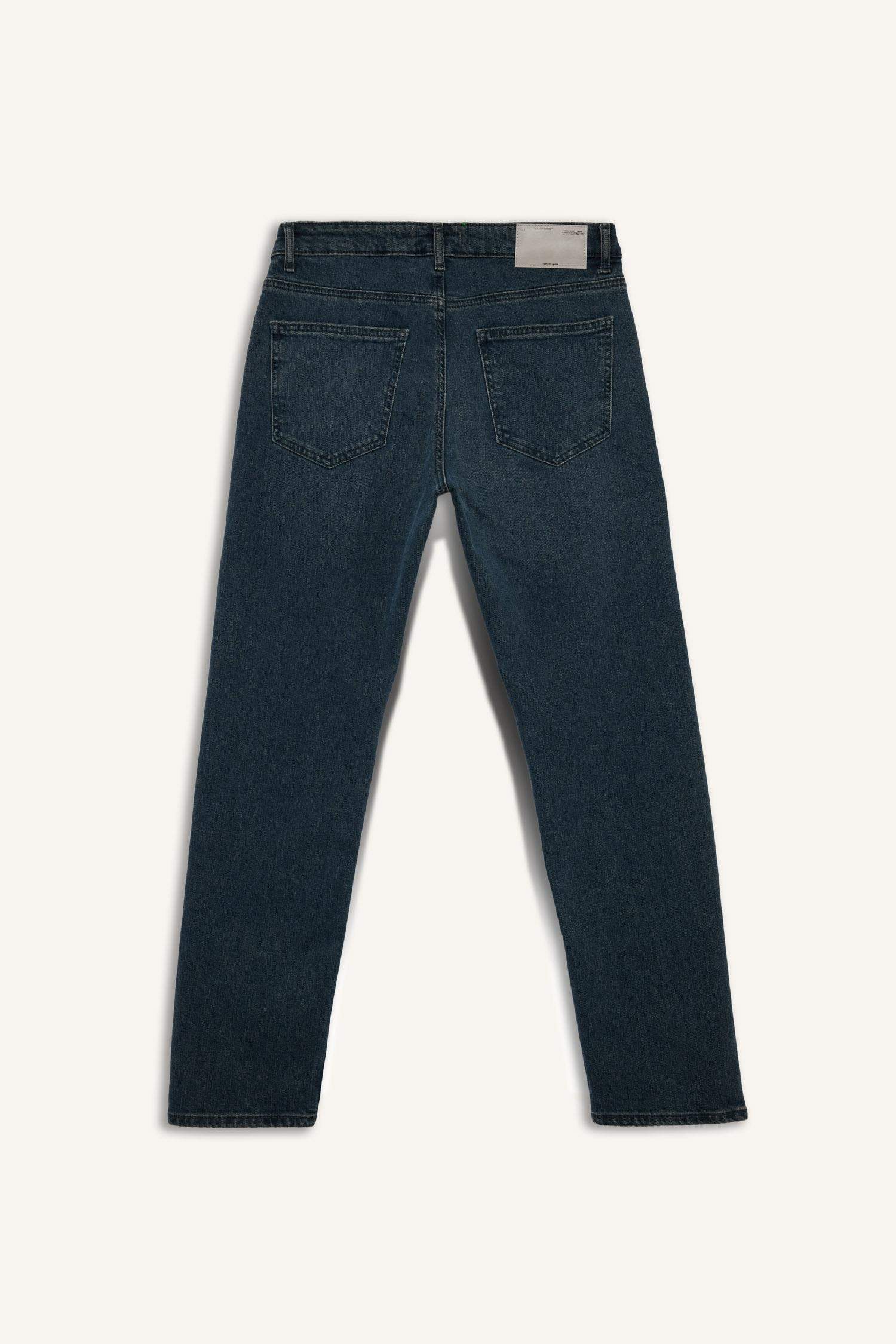 Sergio Regular Fit Jean Pantolon