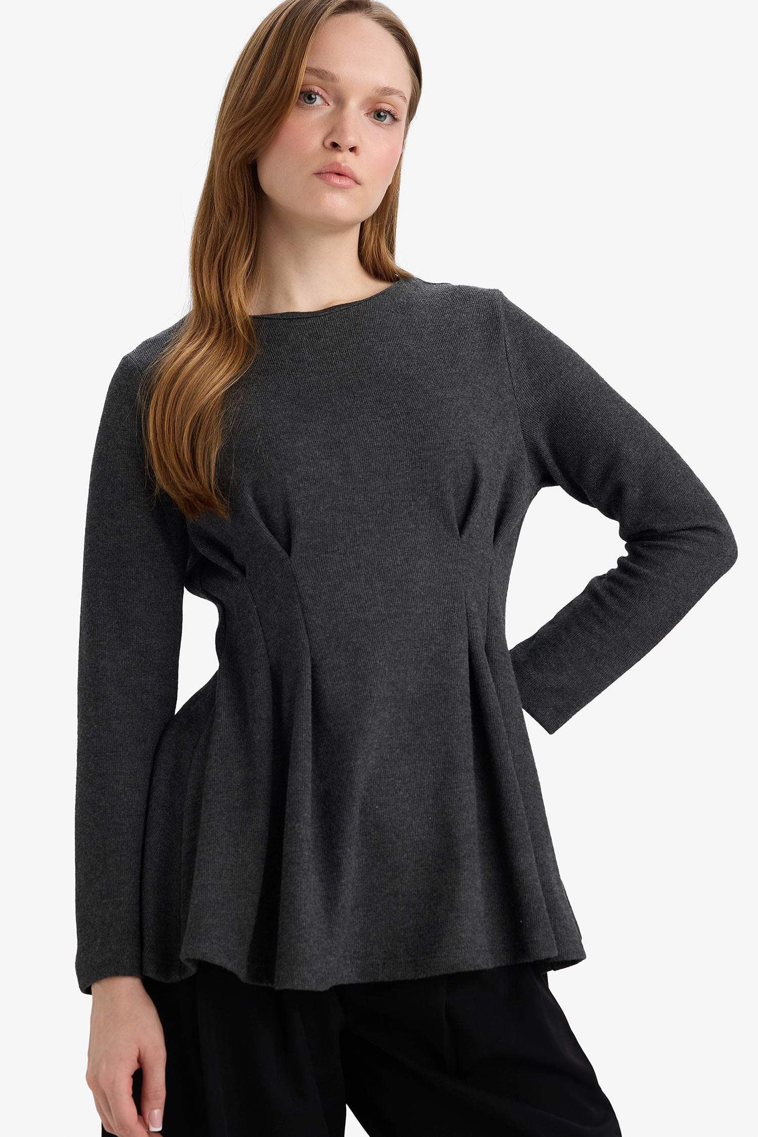 Long Sleeve Tunic