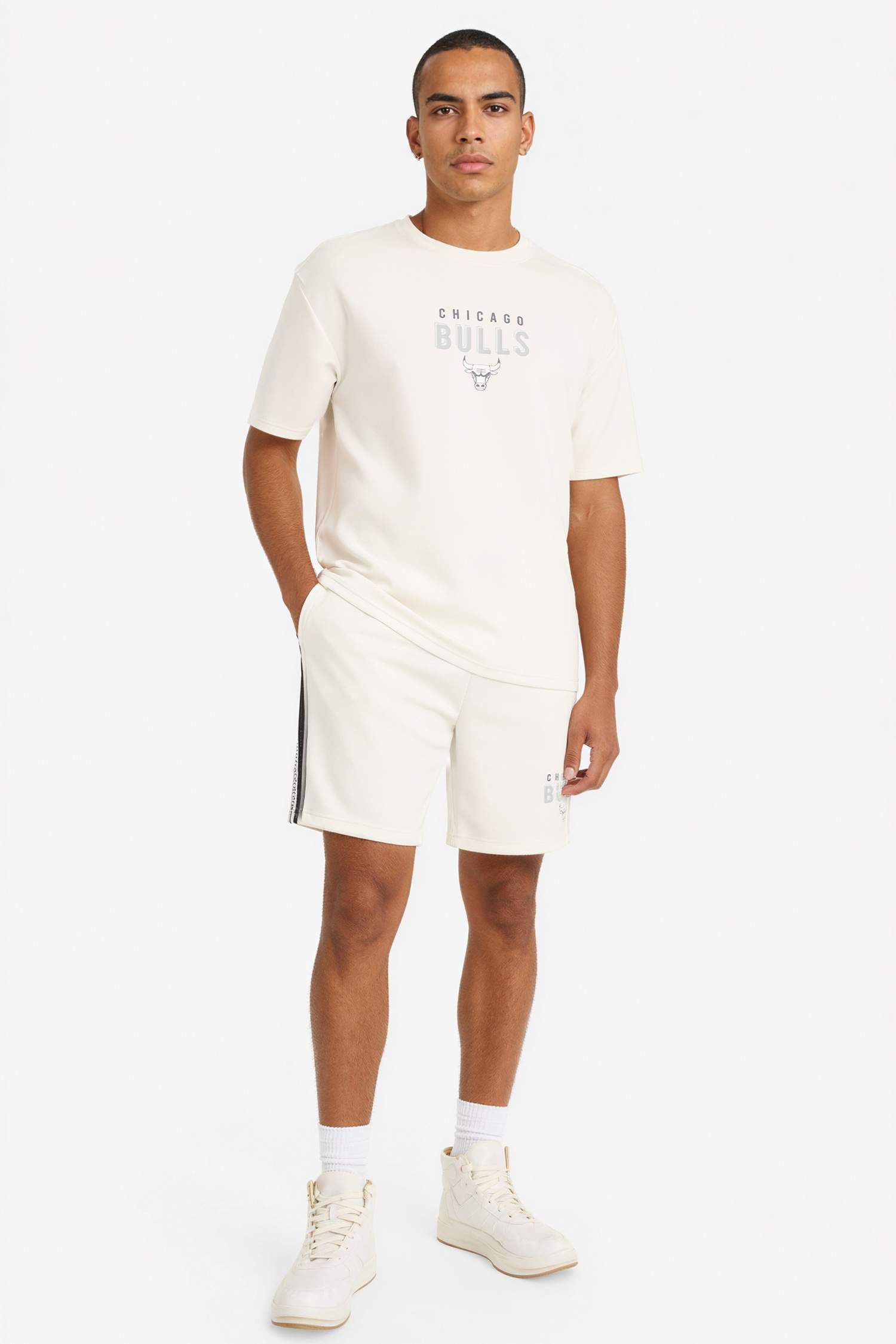 Шорты NBA Chicago Bulls Standart Fit