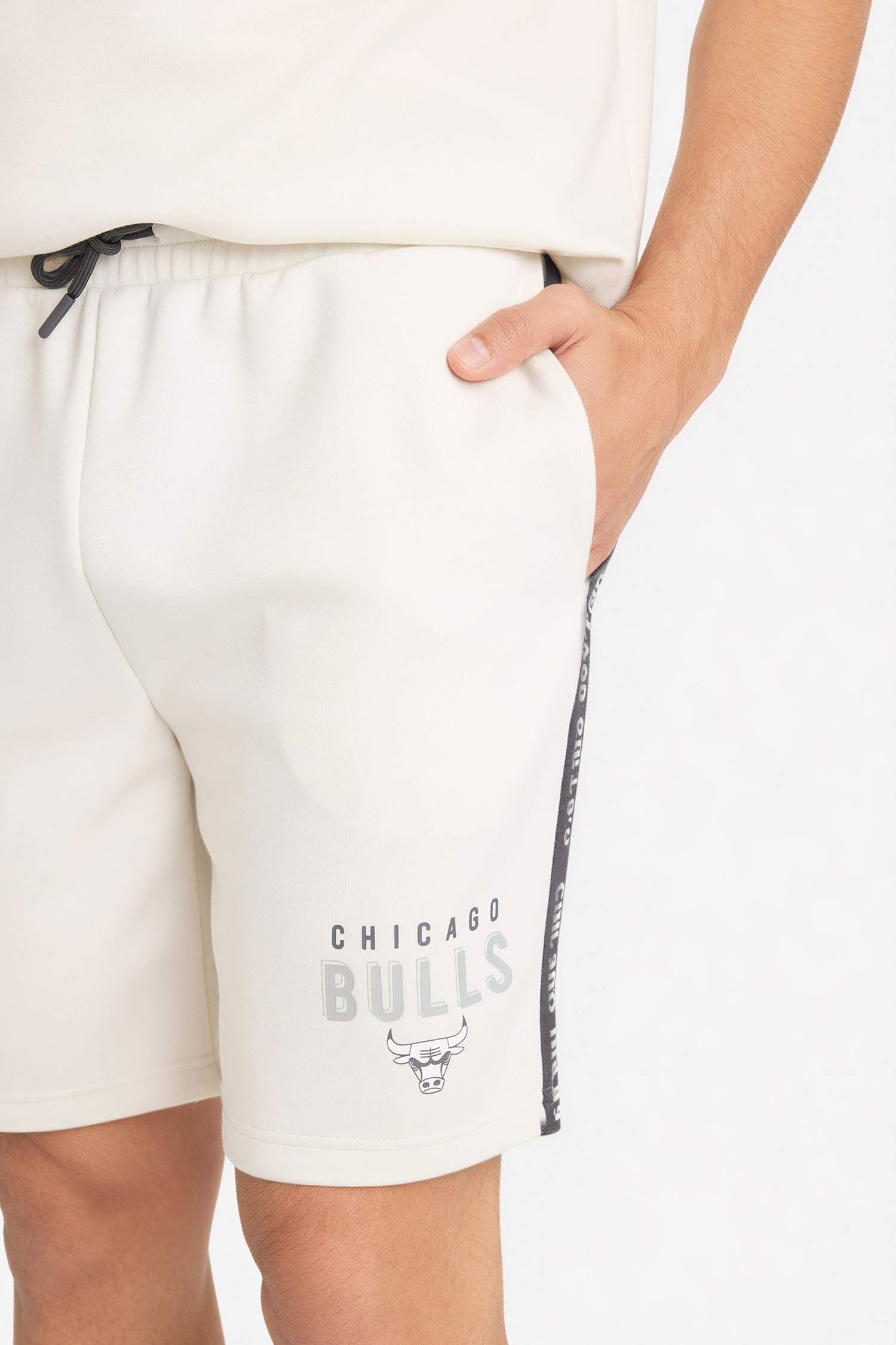 Шорты NBA Chicago Bulls Standart Fit