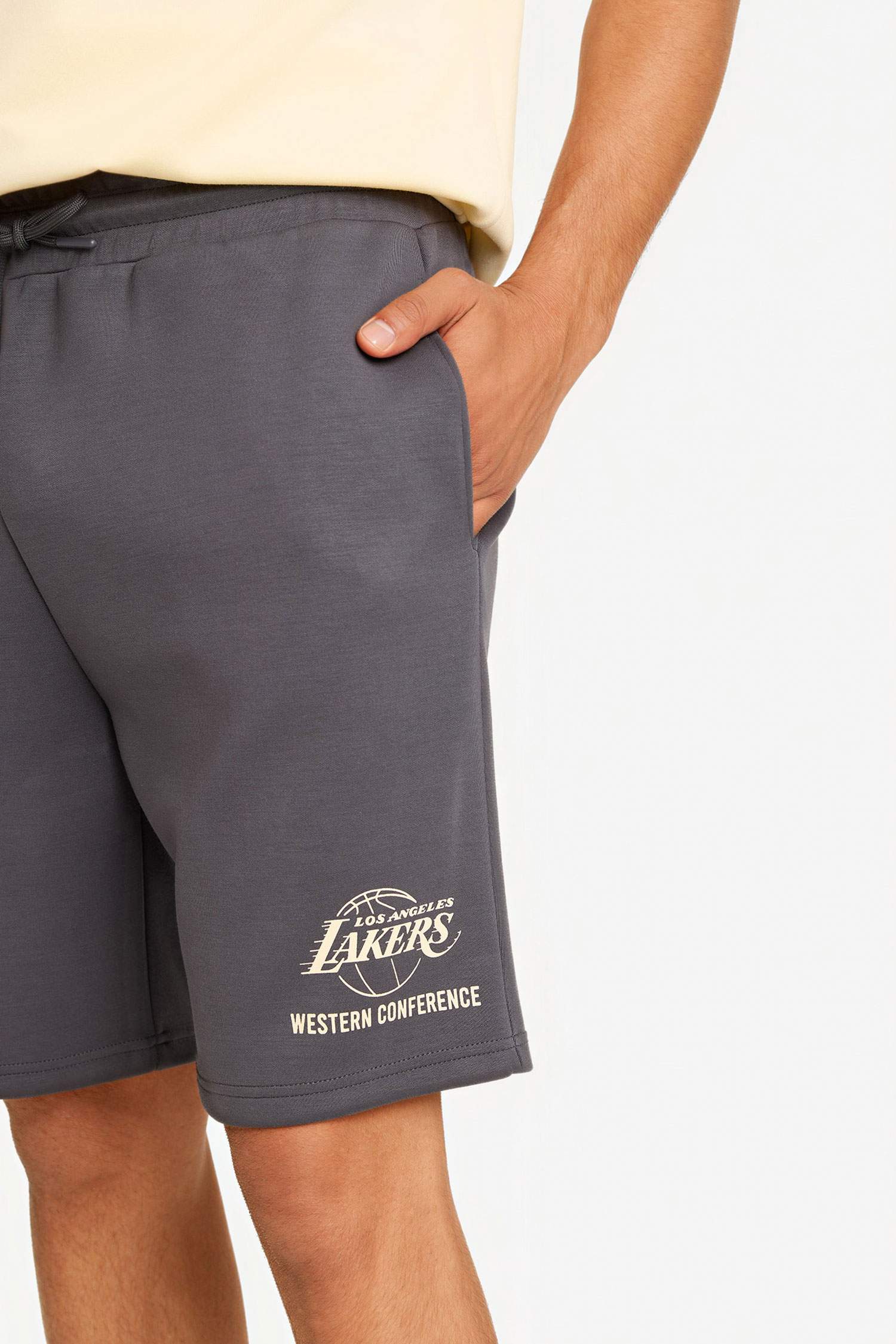 Шорты NBA Los Angeles Lakers Standart Fit