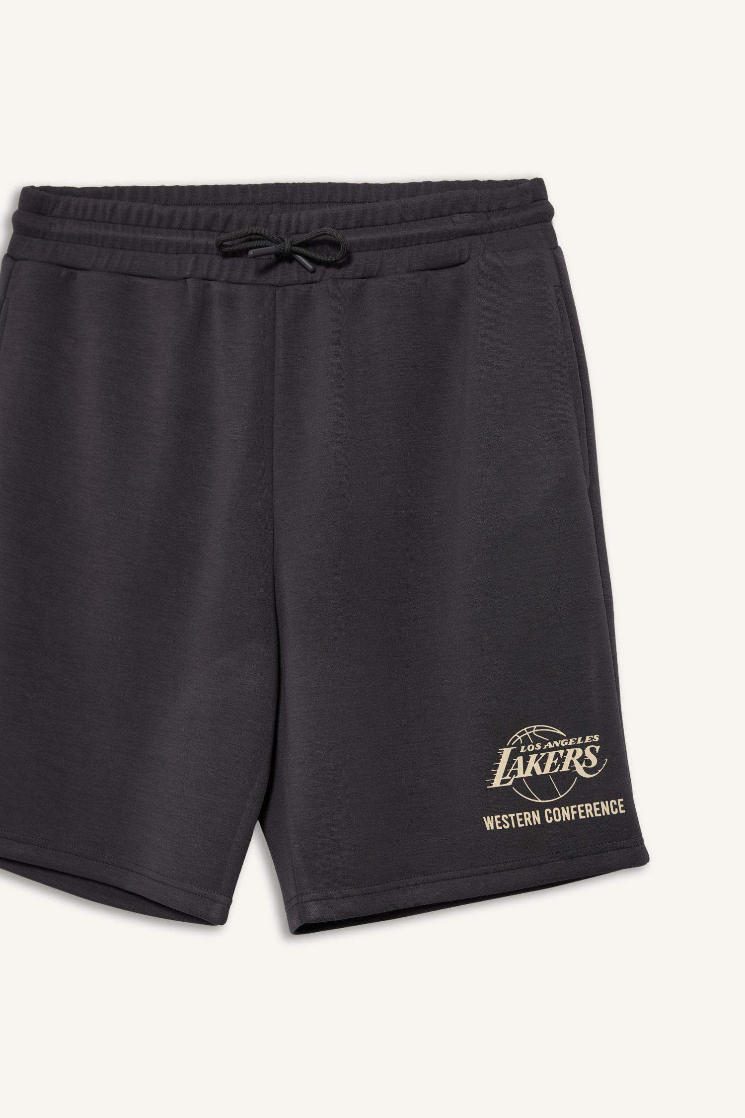 Шорты NBA Los Angeles Lakers Standart Fit