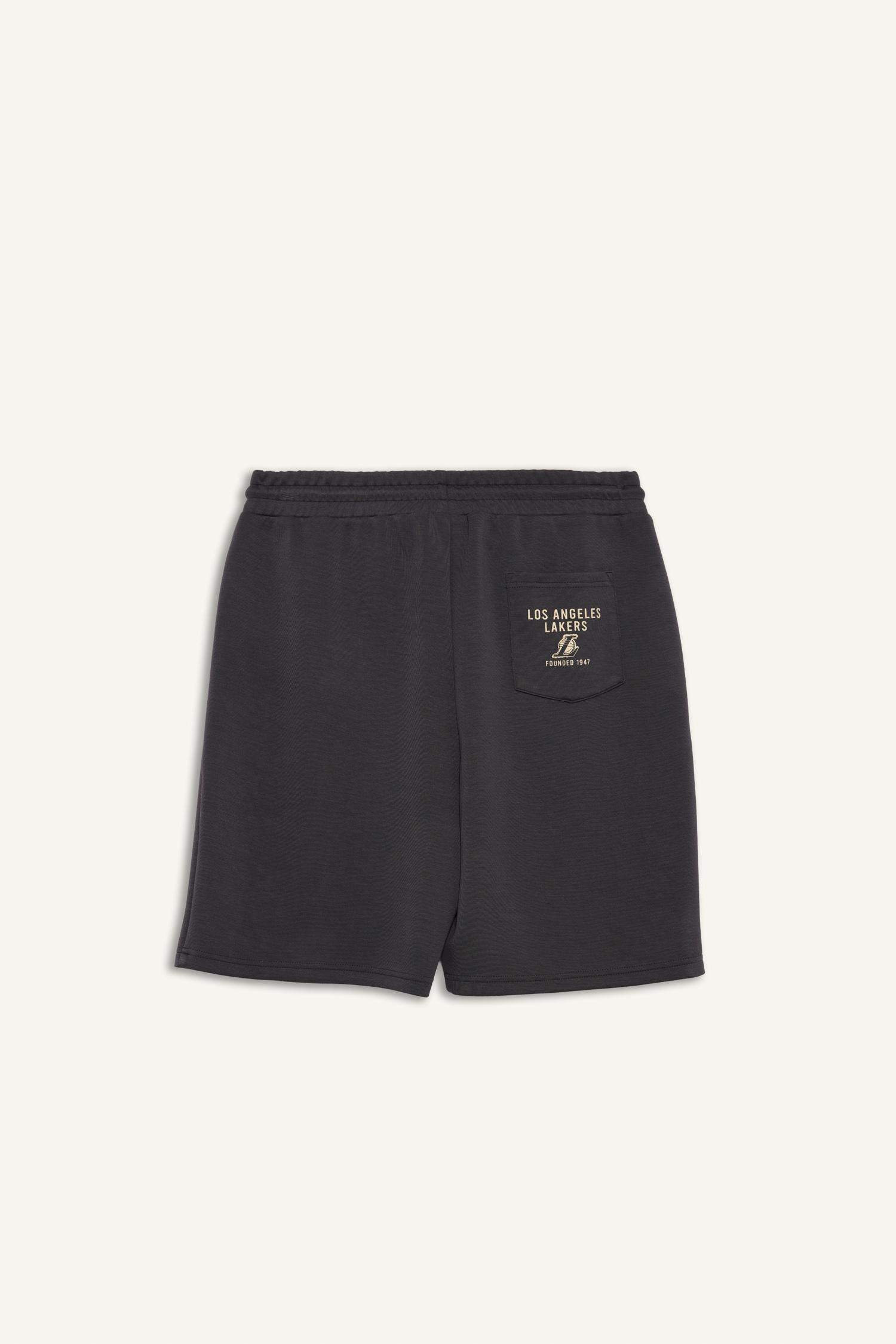 Шорты NBA Los Angeles Lakers Standart Fit