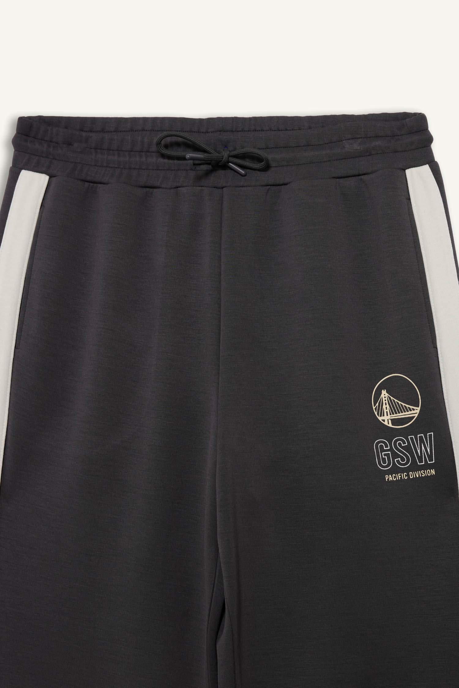 Джоггеры из модала NBA Golden State Warriors Standart Fit