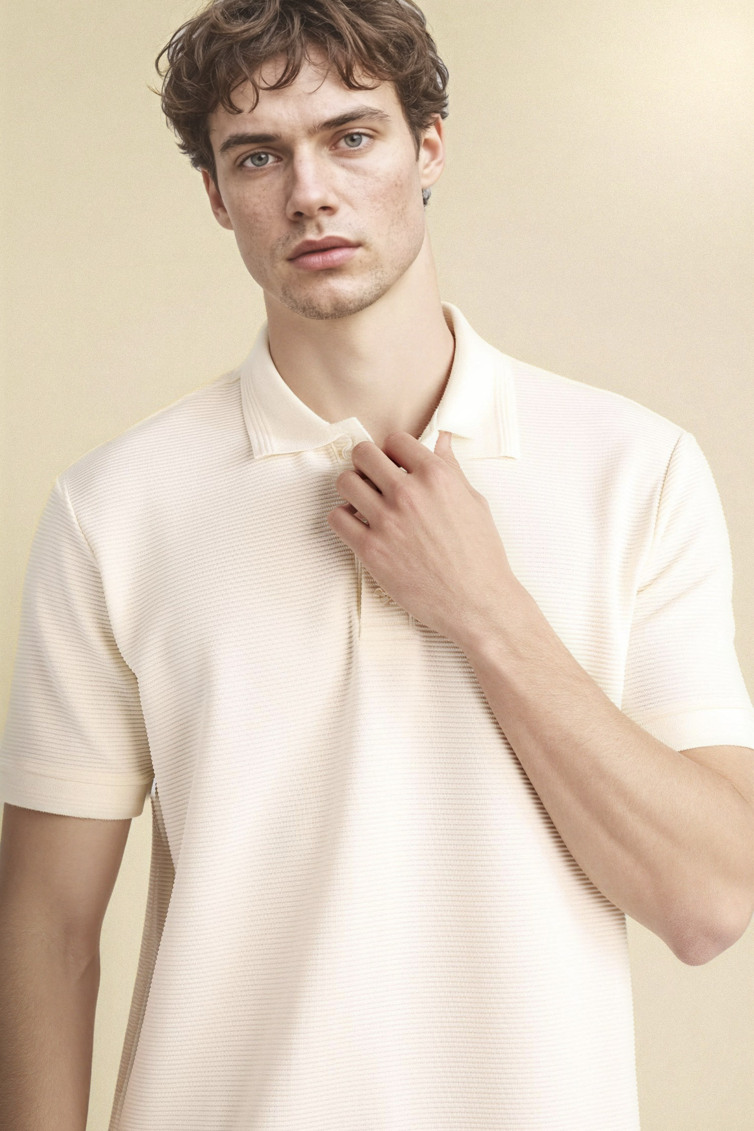 DeFacto Regular Fit Polo Tişört
