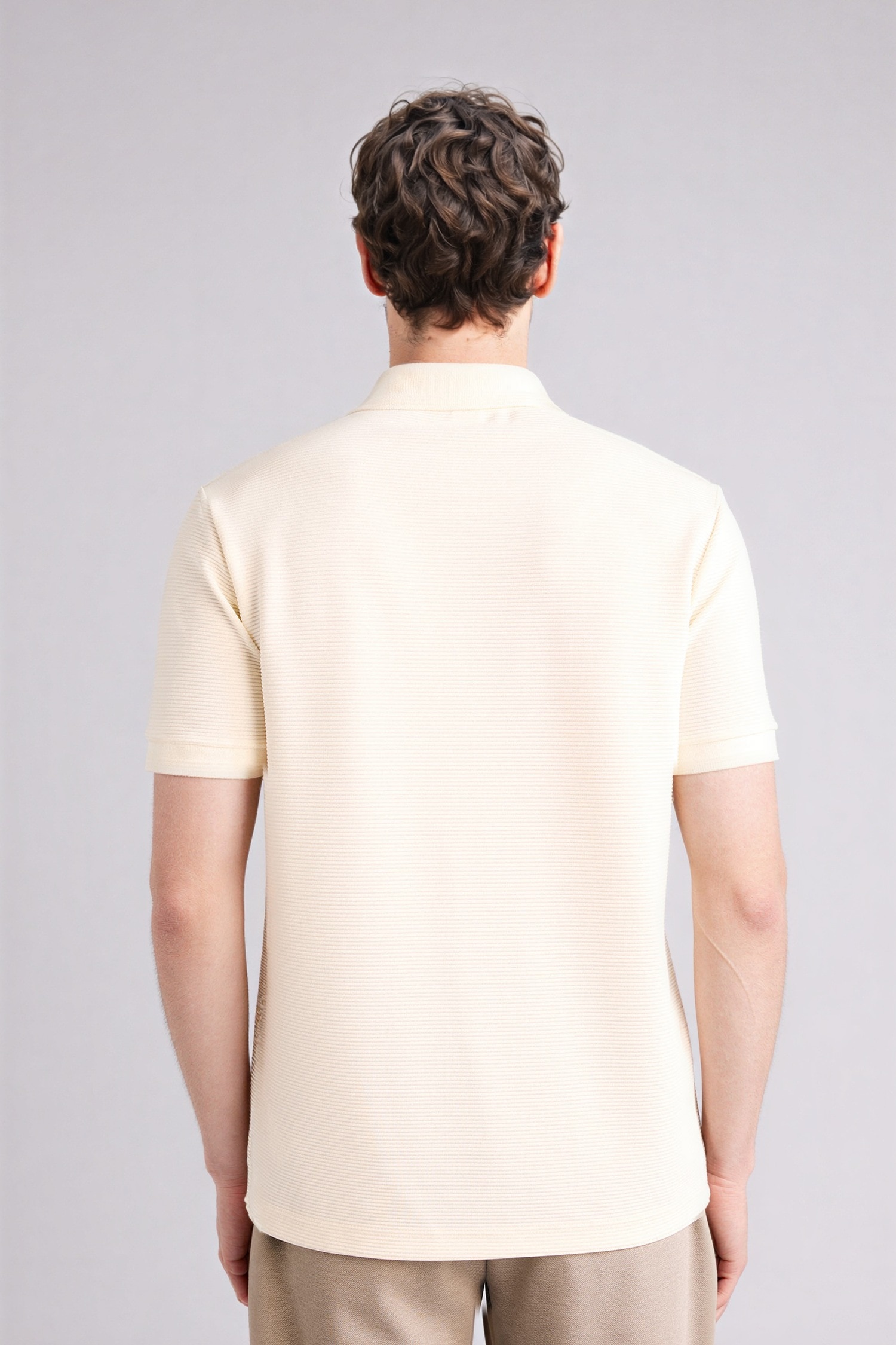 DeFacto Regular Fit Polo Tişört görsel 5