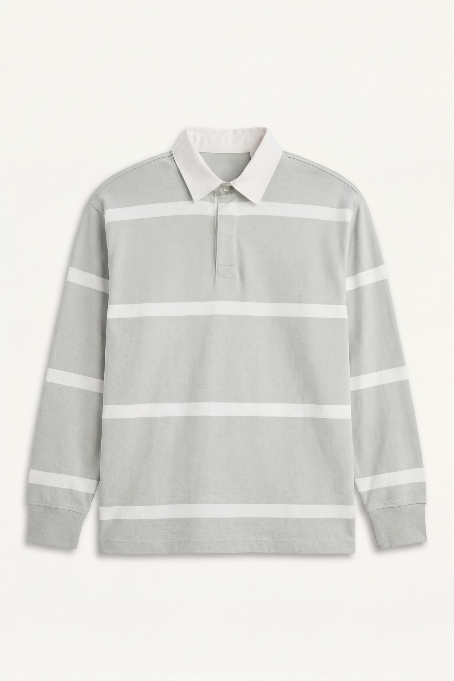 DeFacto %100 Pamuk REGULAR FIT Çizgili Sweatshirt görsel 6