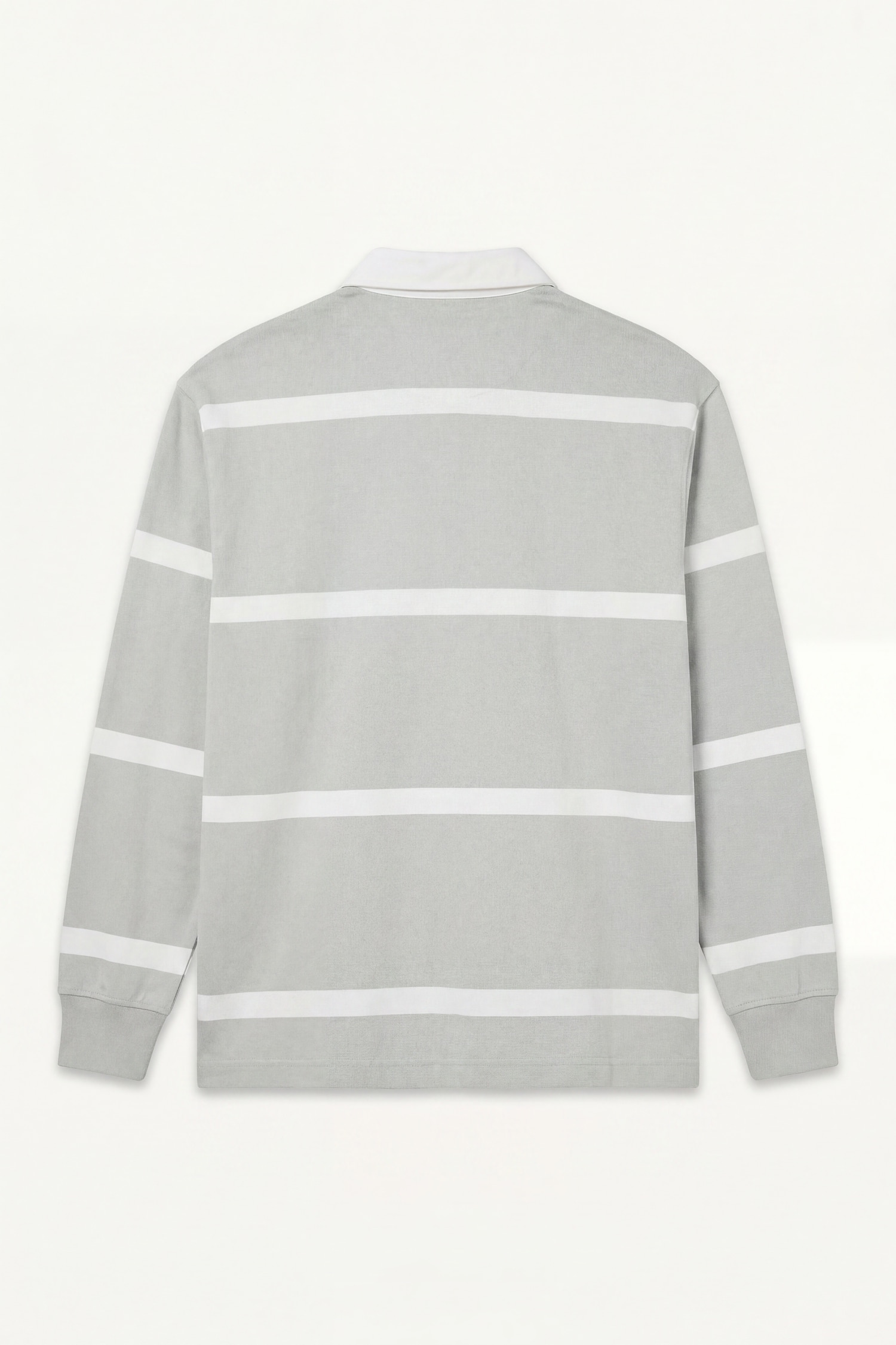DeFacto %100 Pamuk REGULAR FIT Çizgili Sweatshirt görsel 7