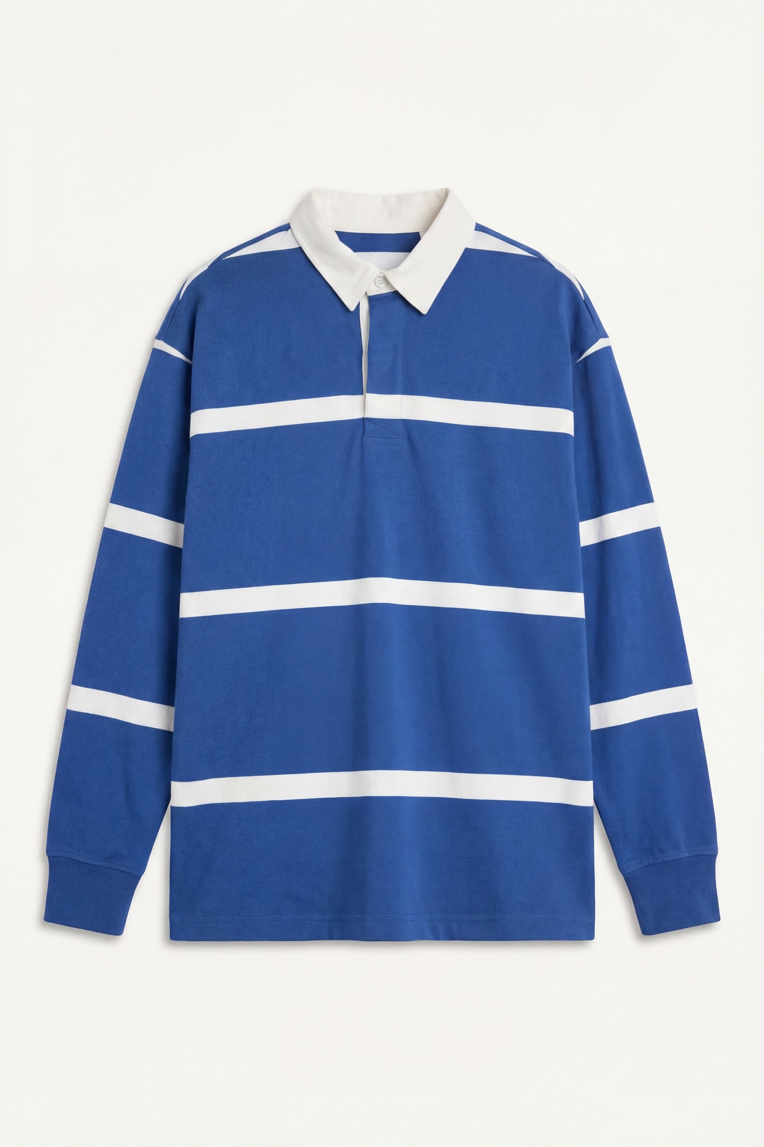 DeFacto %100 Pamuk REGULAR FIT Çizgili Sweatshirt görsel 6
