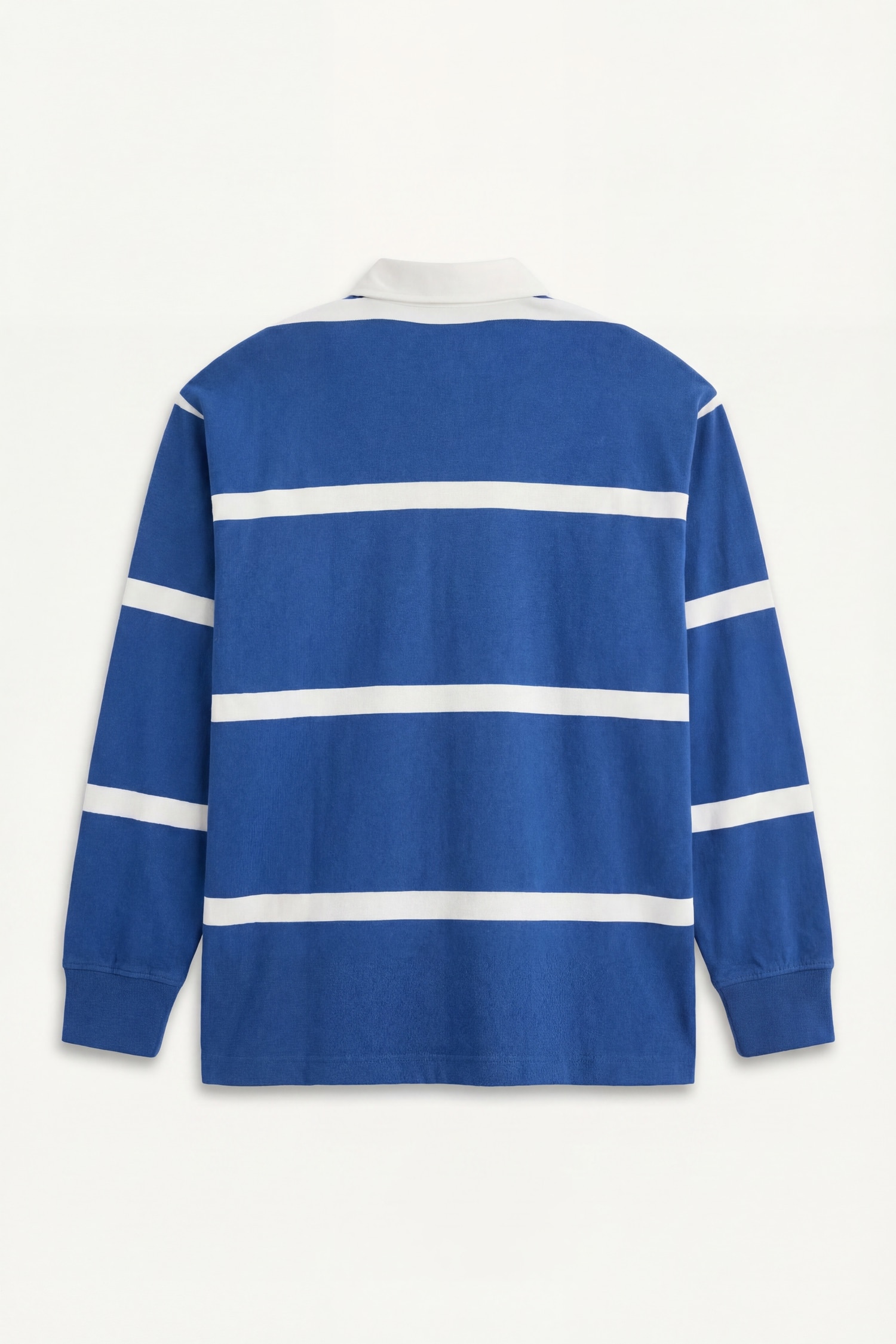 DeFacto %100 Pamuk REGULAR FIT Çizgili Sweatshirt görsel 7