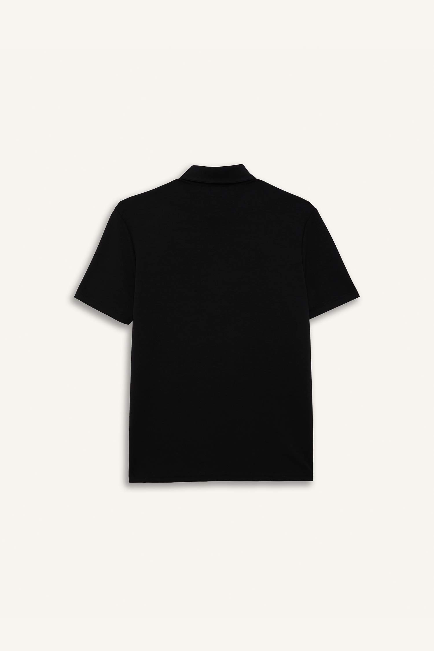 تيشيرت بولو رياضي منسوج قصة عادية من DeFactoFit