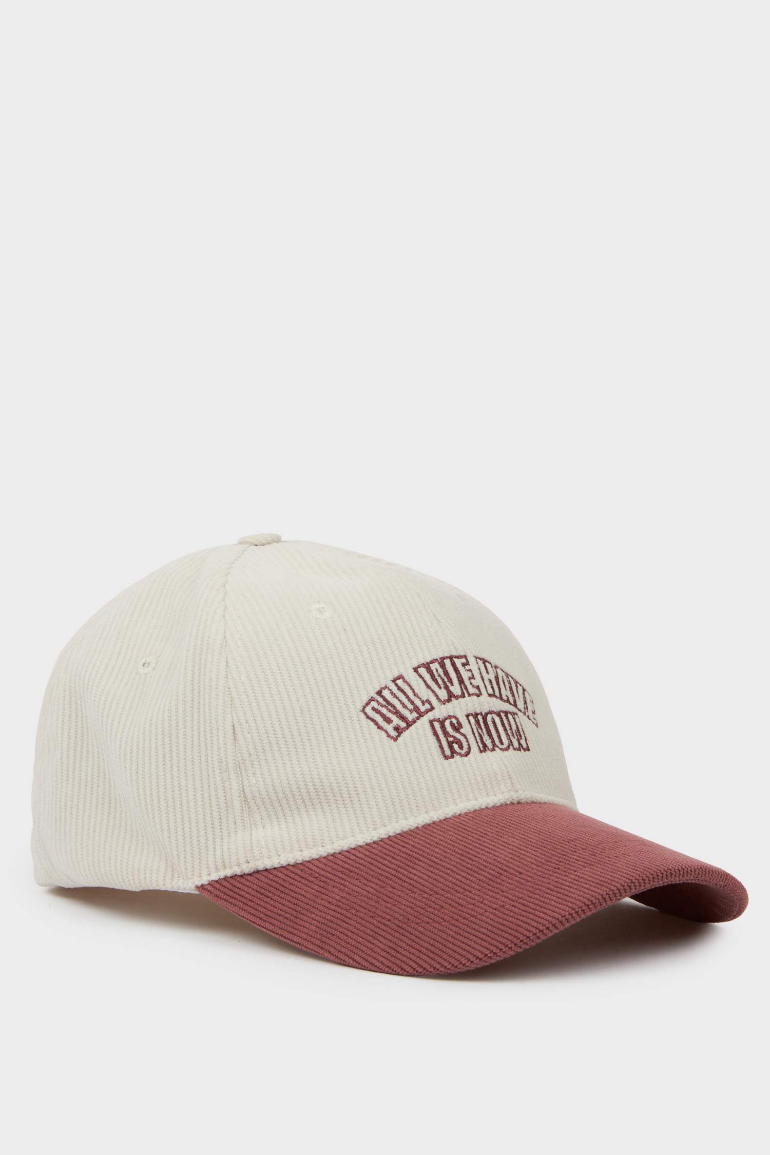 Woman Cotton Bucket Hat