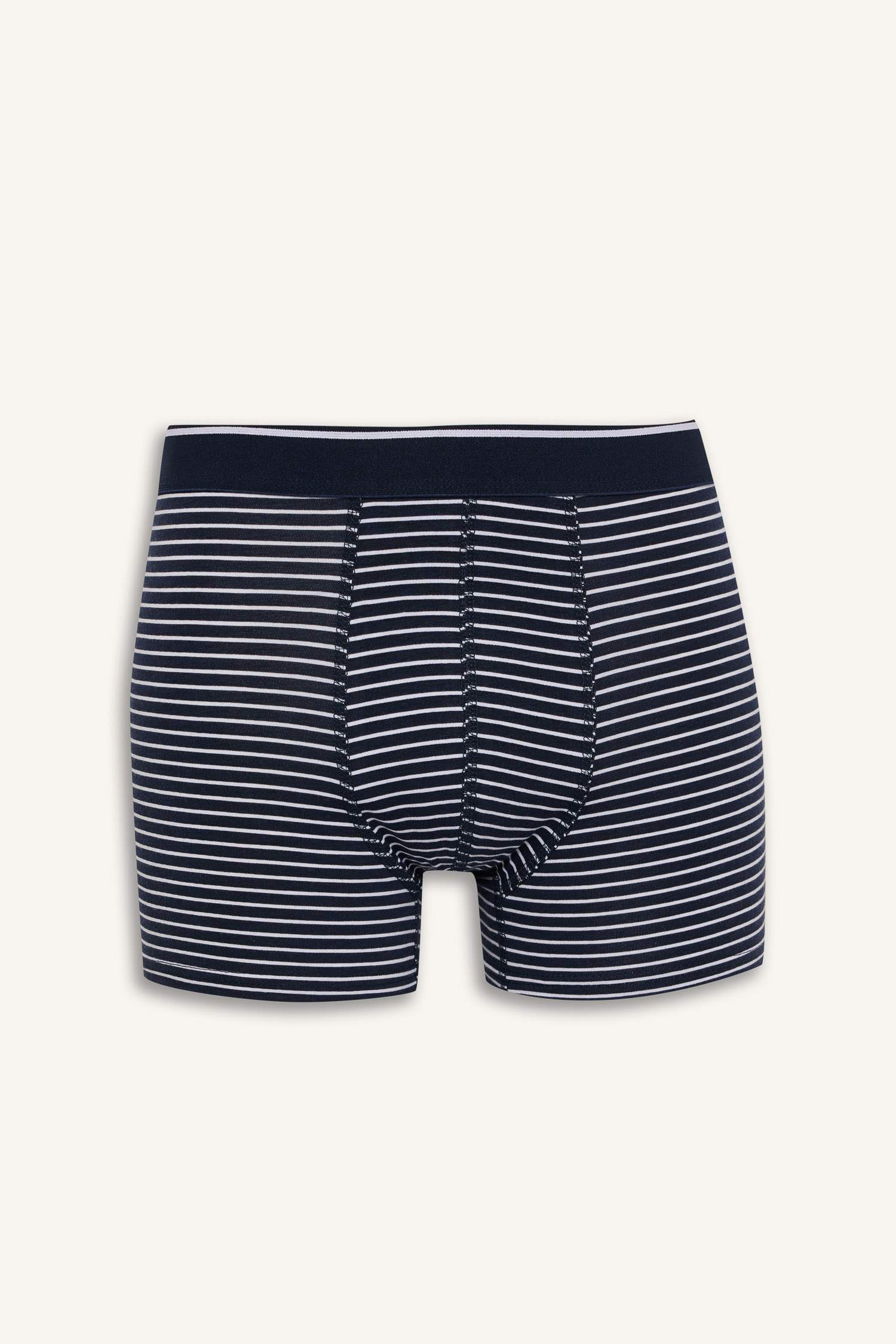 Regular Fit 5 Piece Boxers