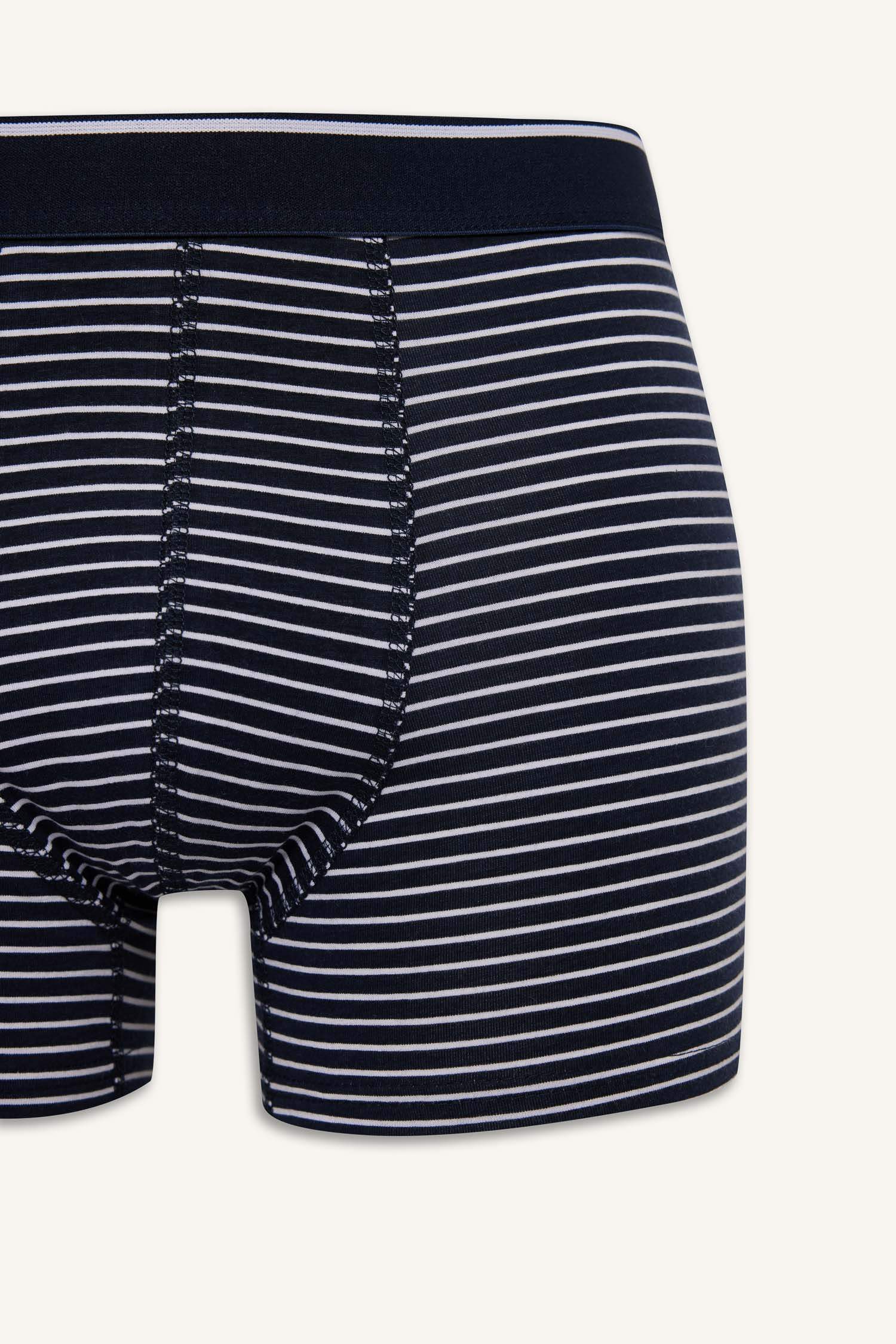 Regular Fit 5 Piece Boxers