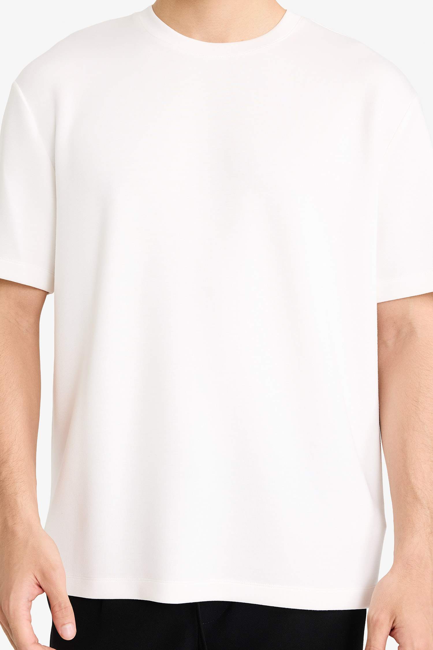 Базовая футболка Regular Fit