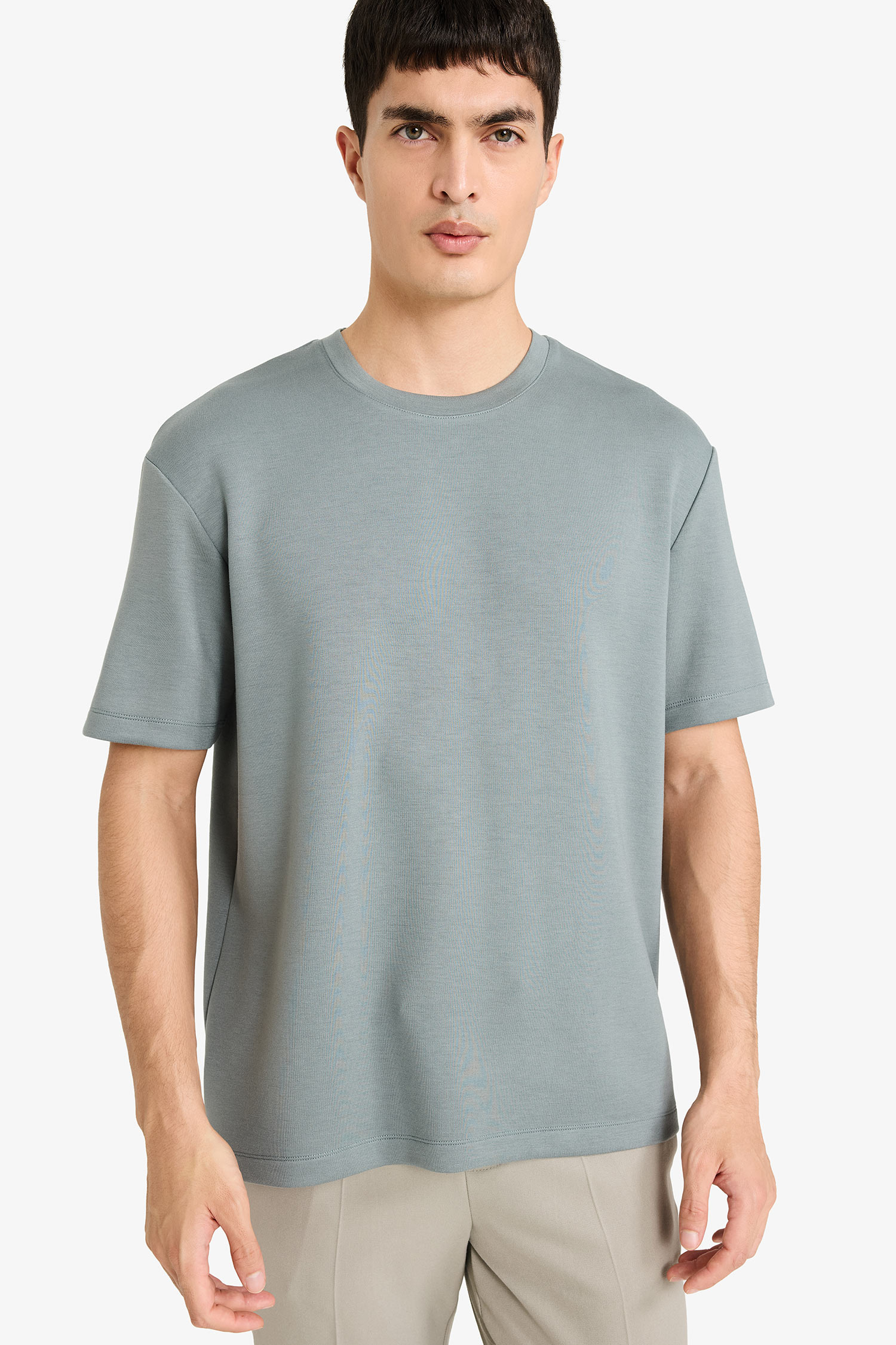 DeFacto Regular Fit Basic Tişört