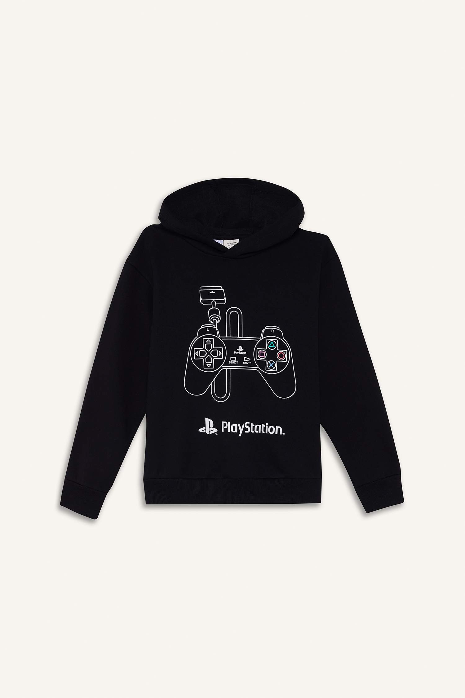 Boy PlayStation New Regular Fit Hooded Sweatshirt