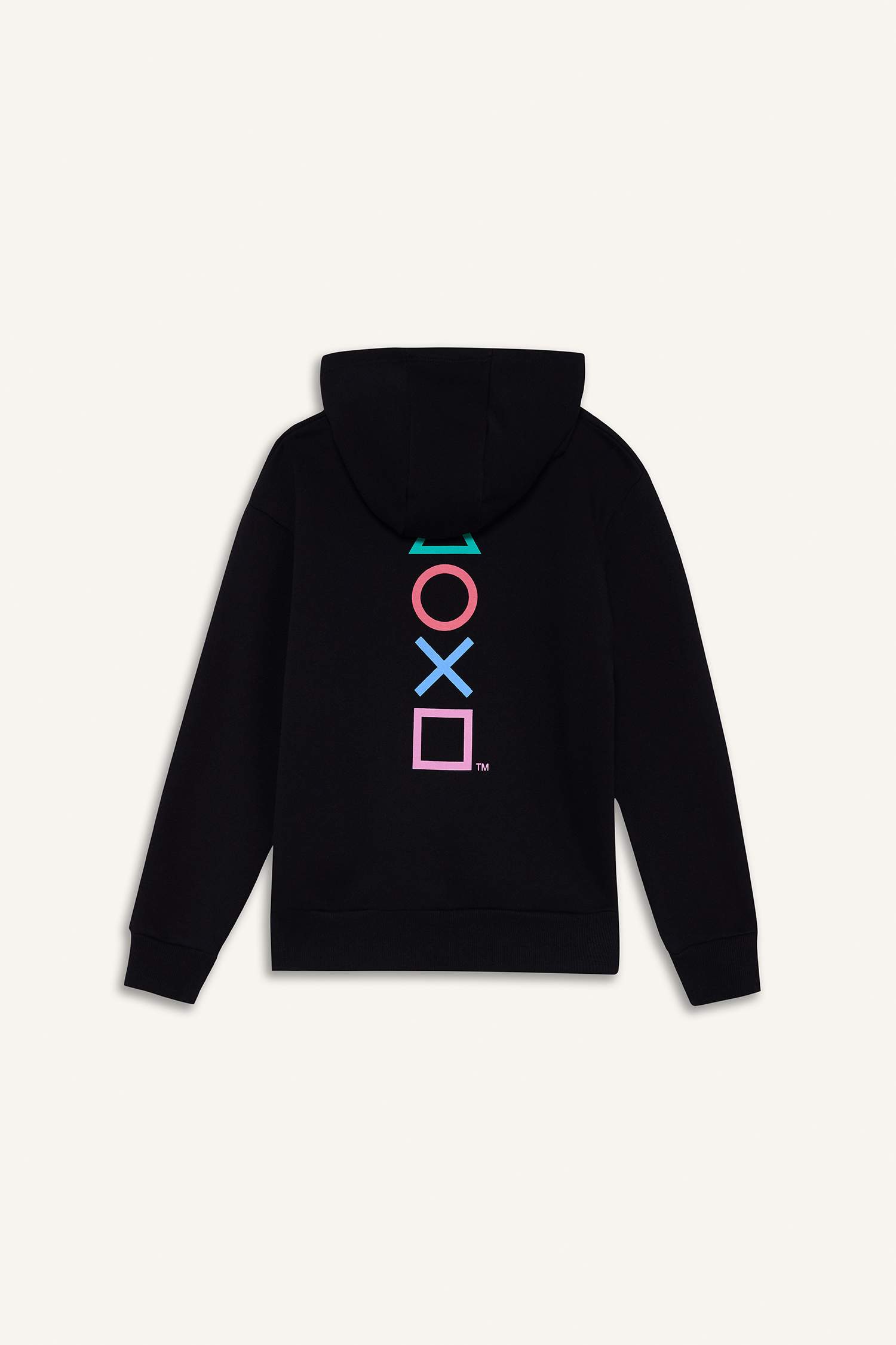 Boy PlayStation New Regular Fit Hooded Sweatshirt