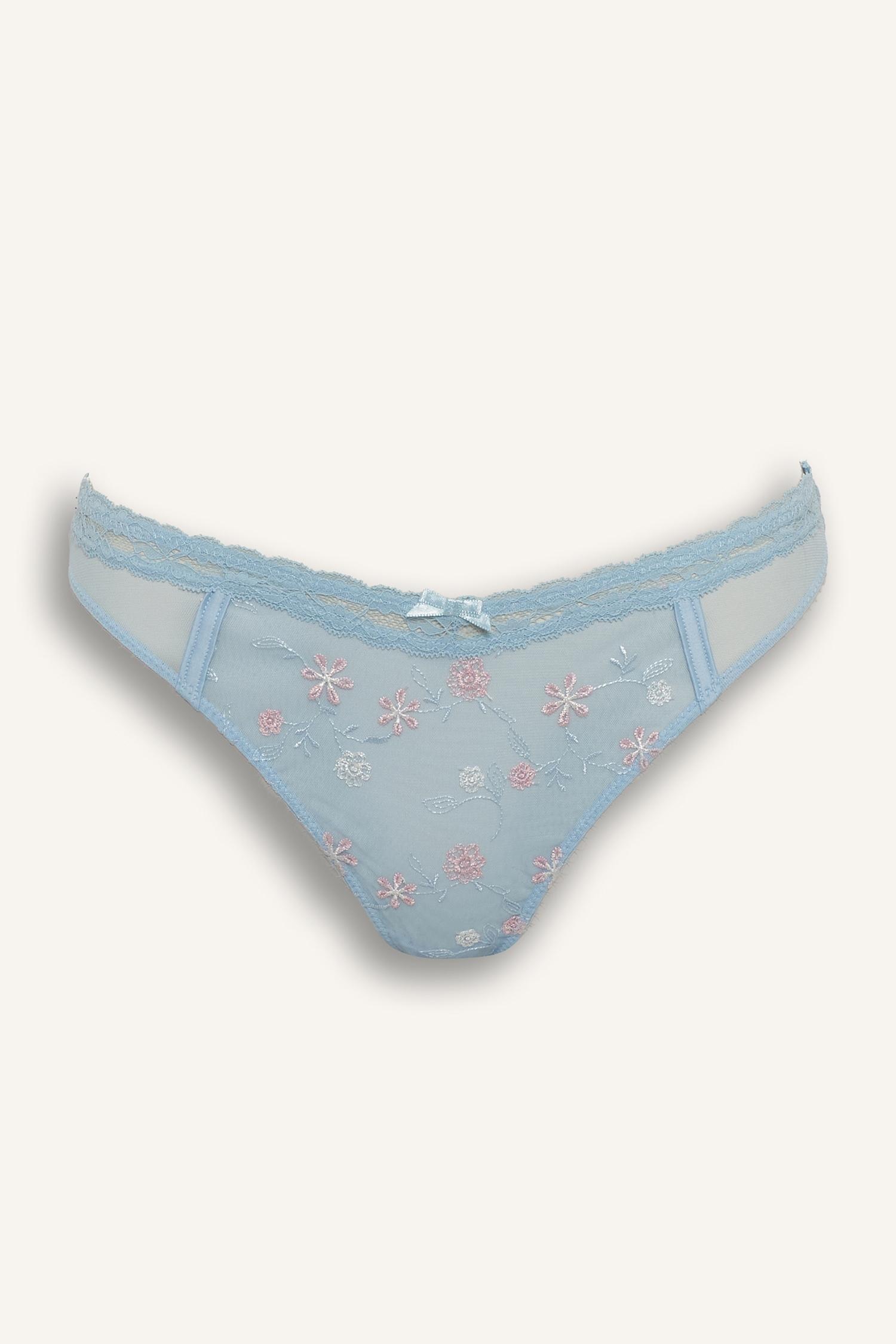 DeFacto Brazilian Dantelli Külot görsel 4