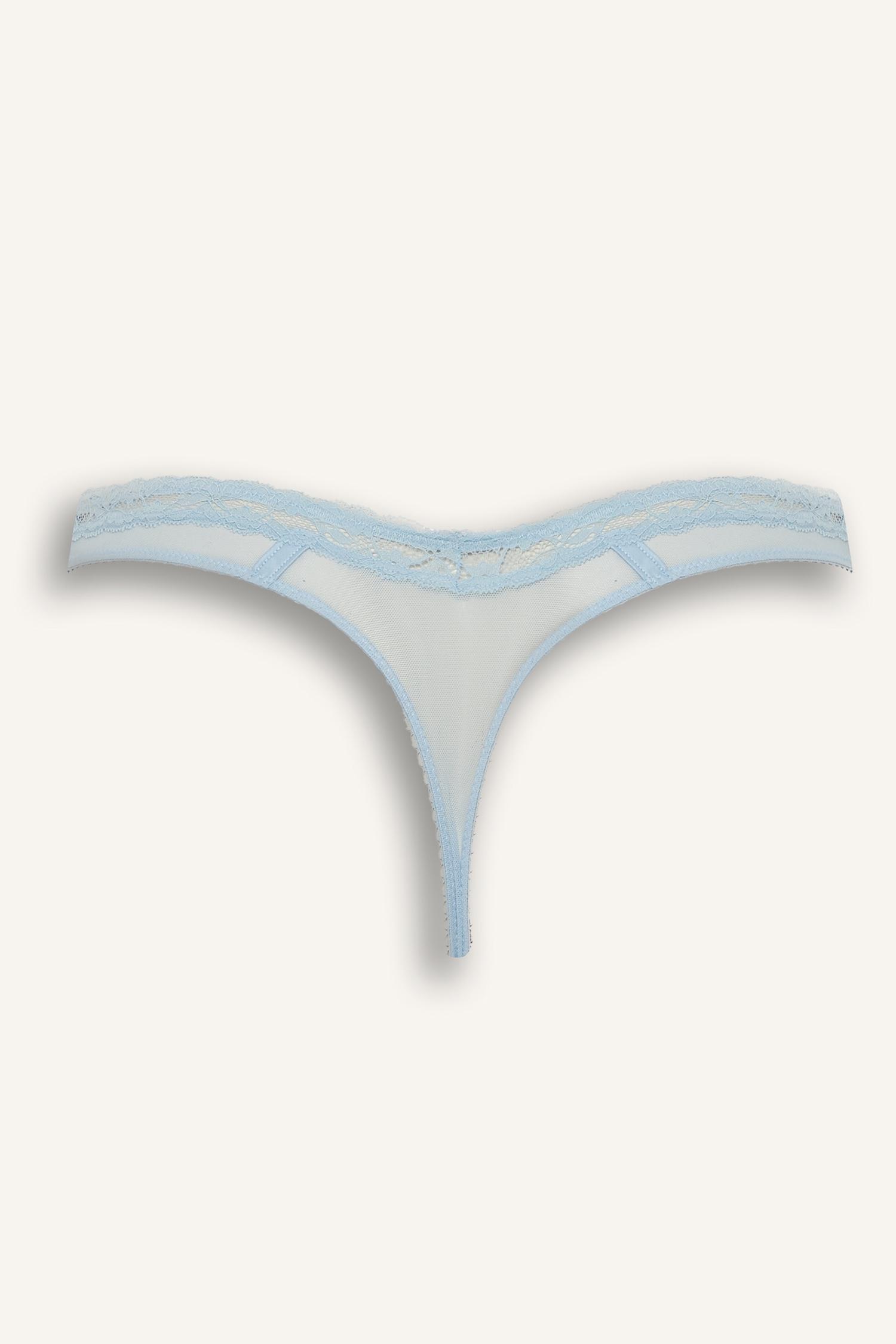 DeFacto Brazilian Dantelli Külot görsel 5