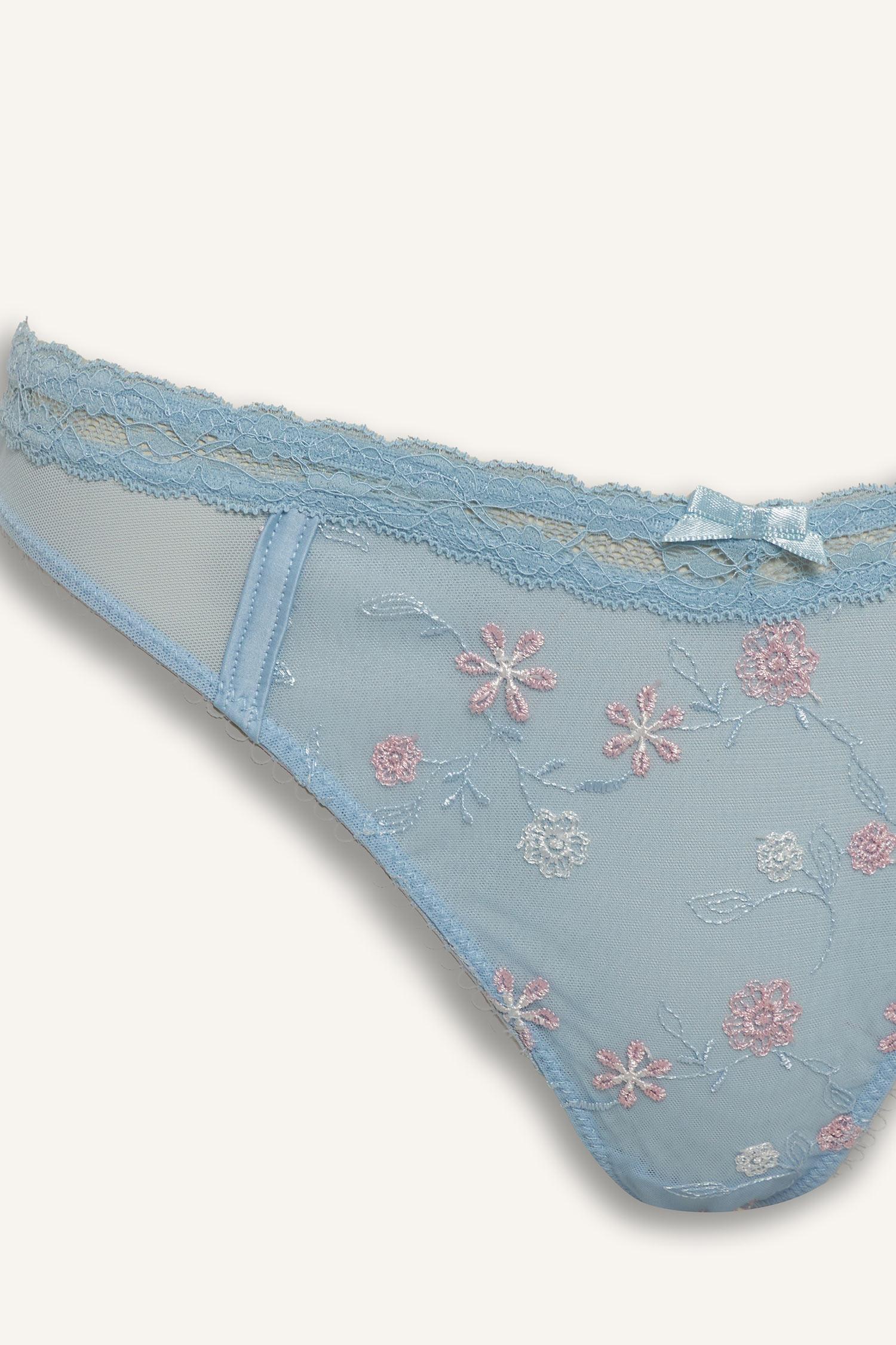 DeFacto Brazilian Dantelli Külot görsel 6
