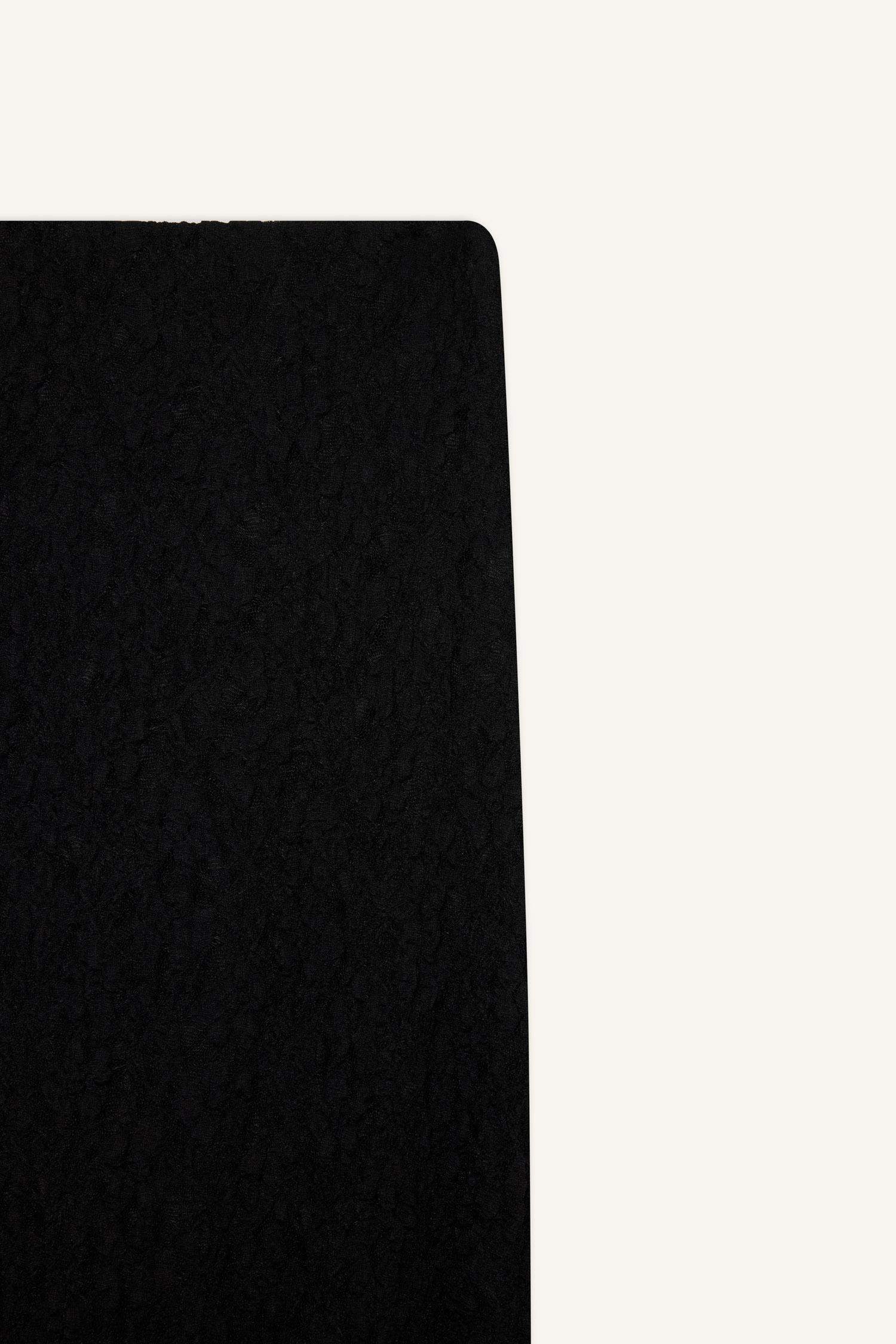 A Kesim Dantel Maxi Etek