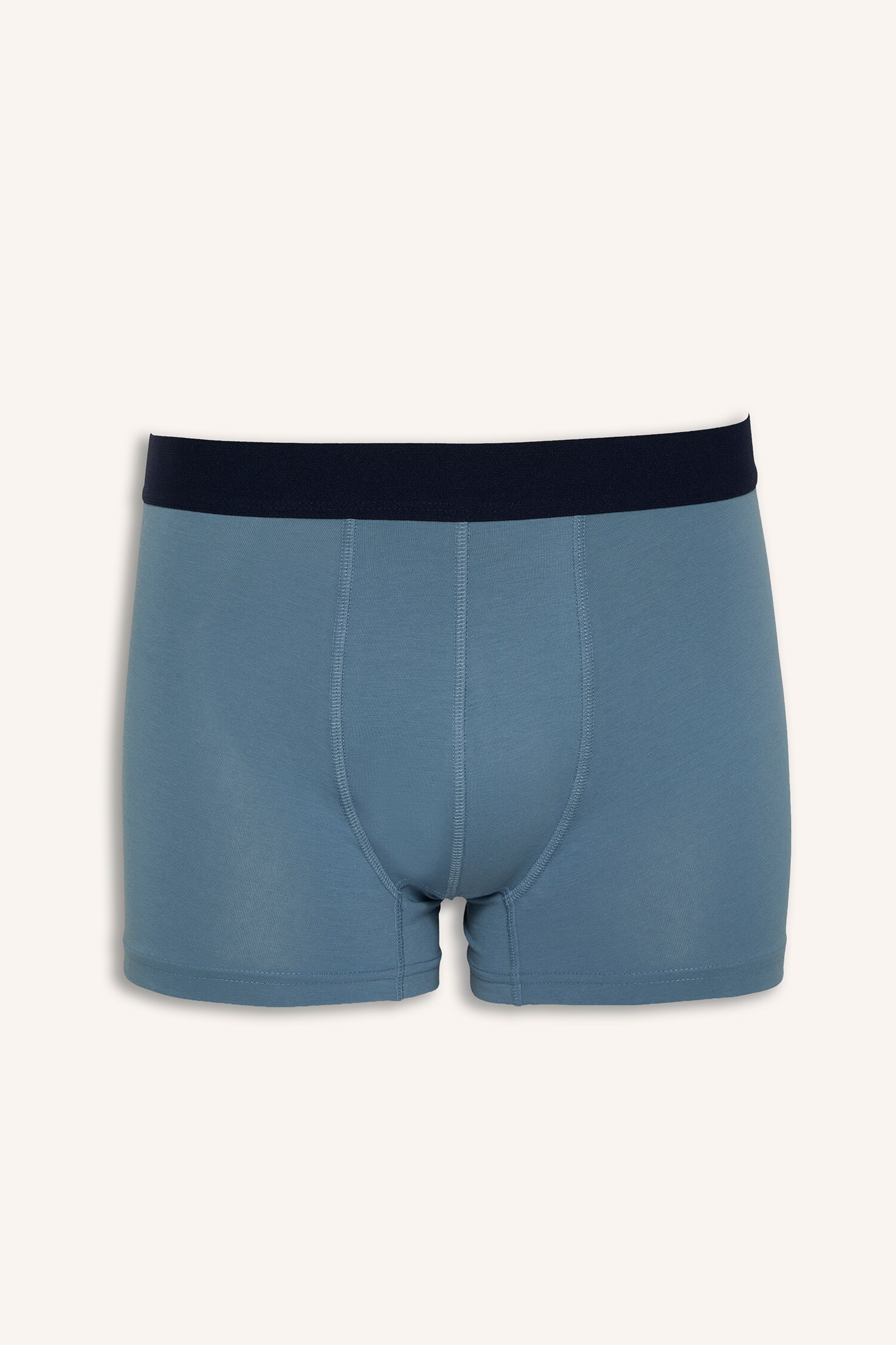 DeFacto Regular Fıt 3'lü Boxer görsel 2