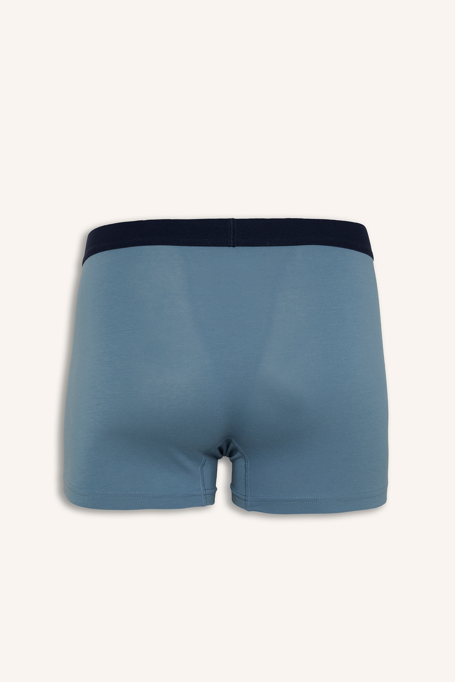 DeFacto Regular Fıt 3'lü Boxer görsel 3